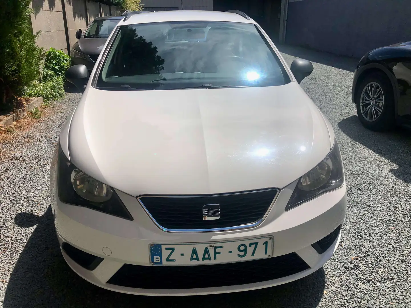 SEAT Ibiza Ibiza break 1.2i Reference 69245 km Bianco - 2