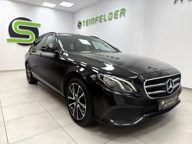 Mercedes-Benz E main image