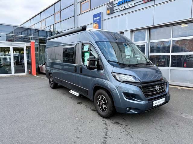 Imagine Carado CVE 600 Markise*AHK*RFK*Navi*AWT isoliert/beheizt