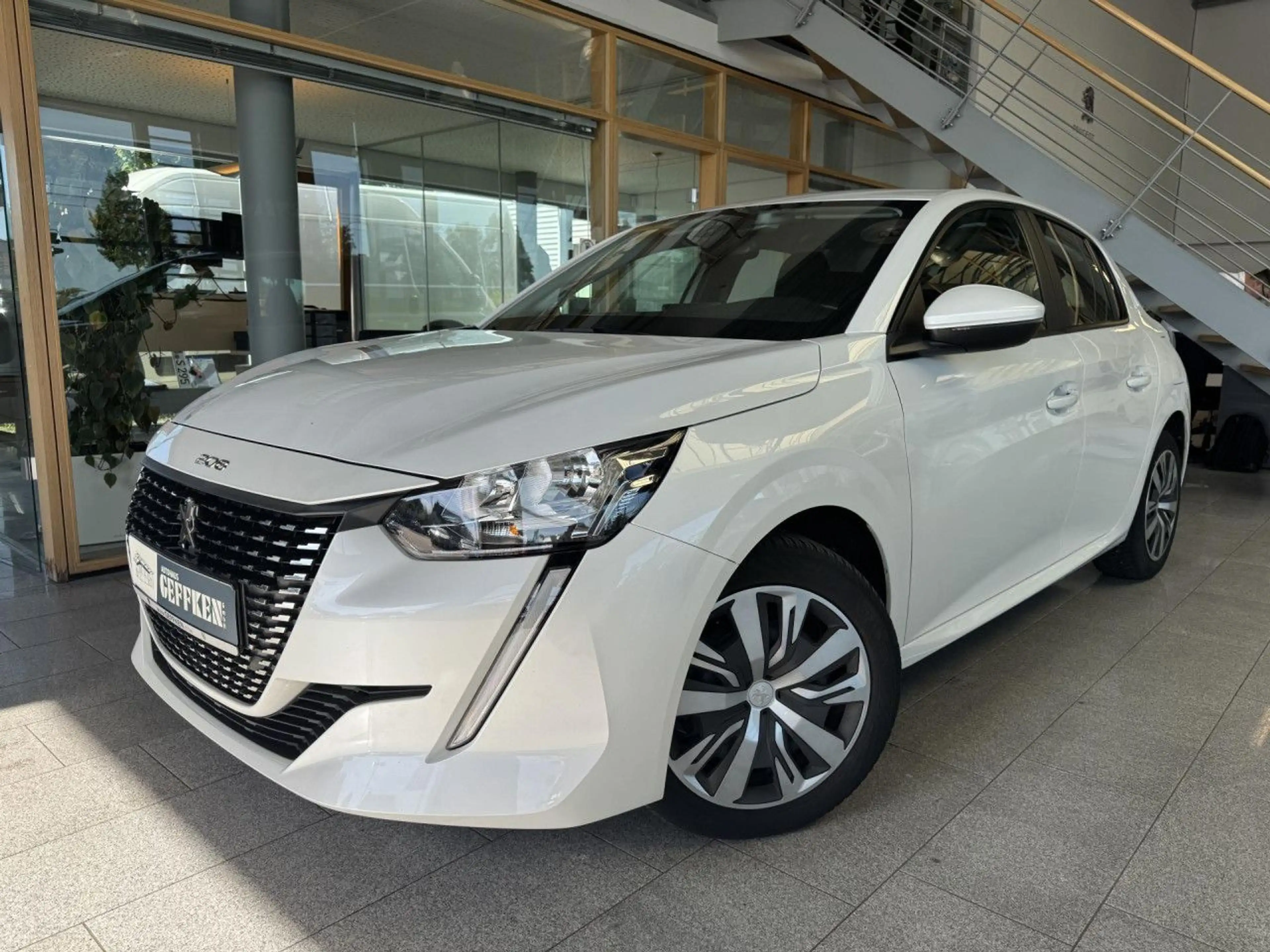 Peugeot 208 PureTech 100 Active, Sitzheizung! Bluetooth