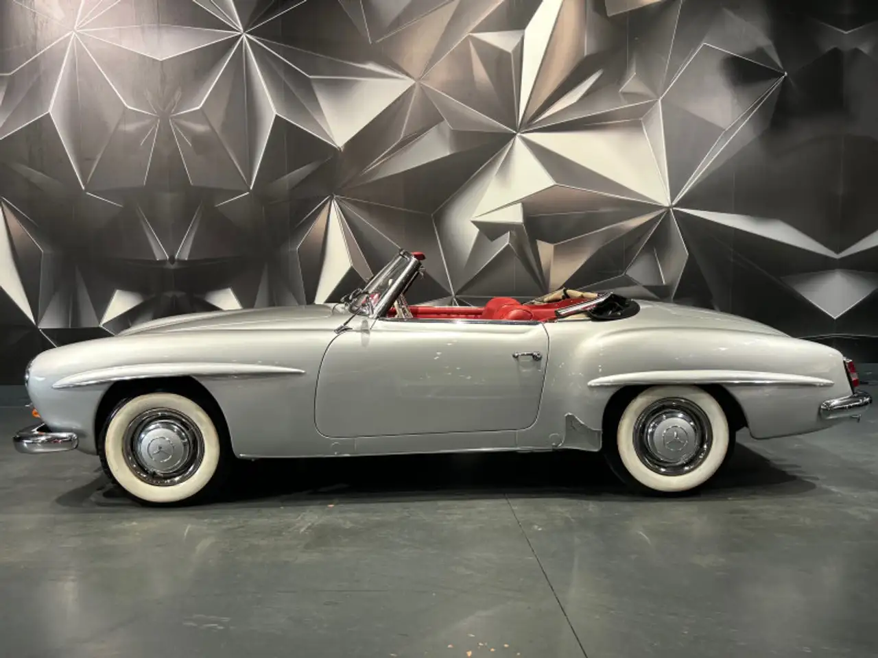 Mercedes-Benz 190 1.9 105 CH CABRIOLET, foto 3