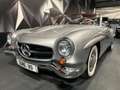 Mercedes-Benz 190 1.9 105 CH CABRIOLET Gris - thumbnail 4