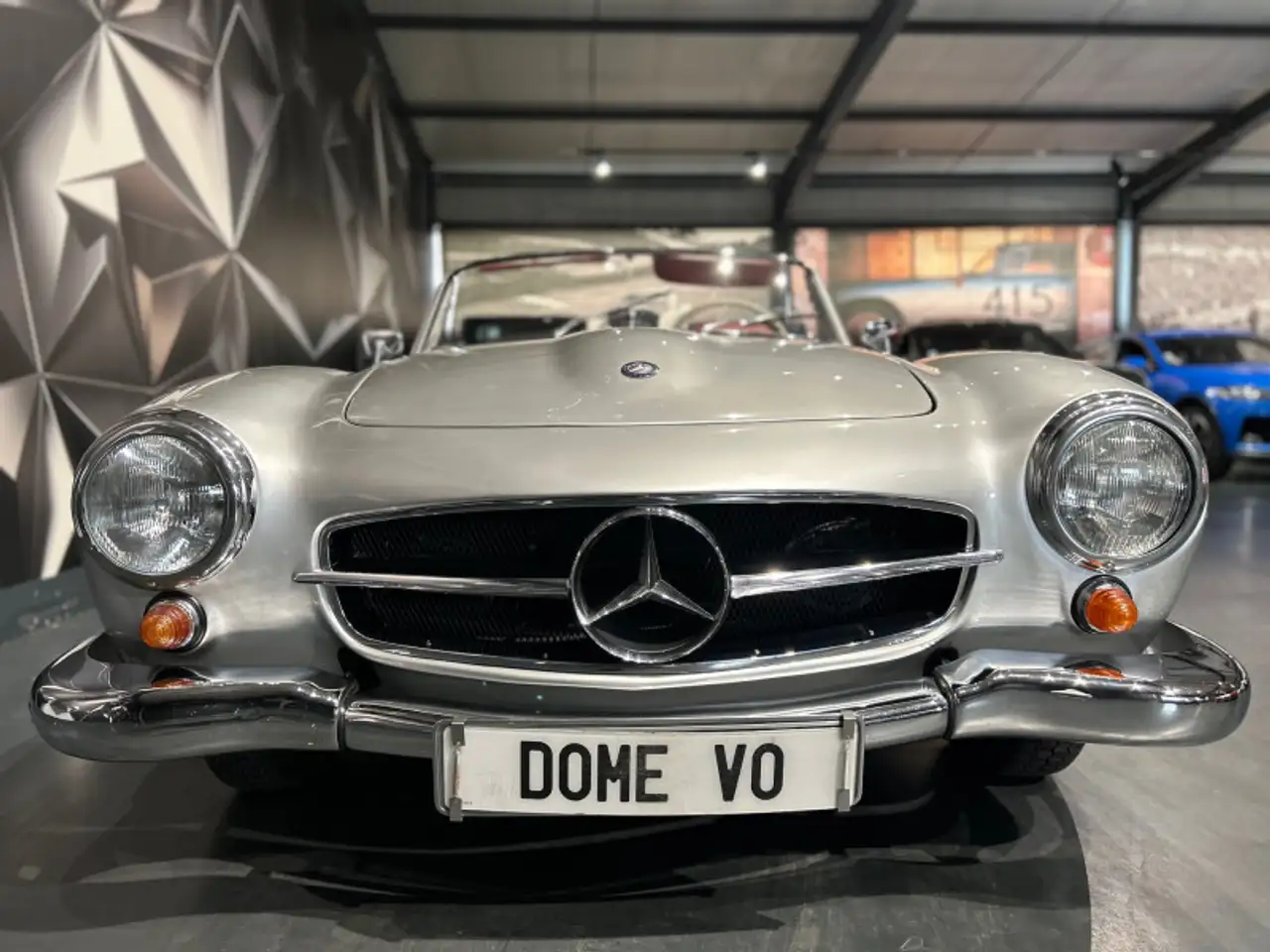 Mercedes-Benz 190 1.9 105 CH CABRIOLET, foto 5