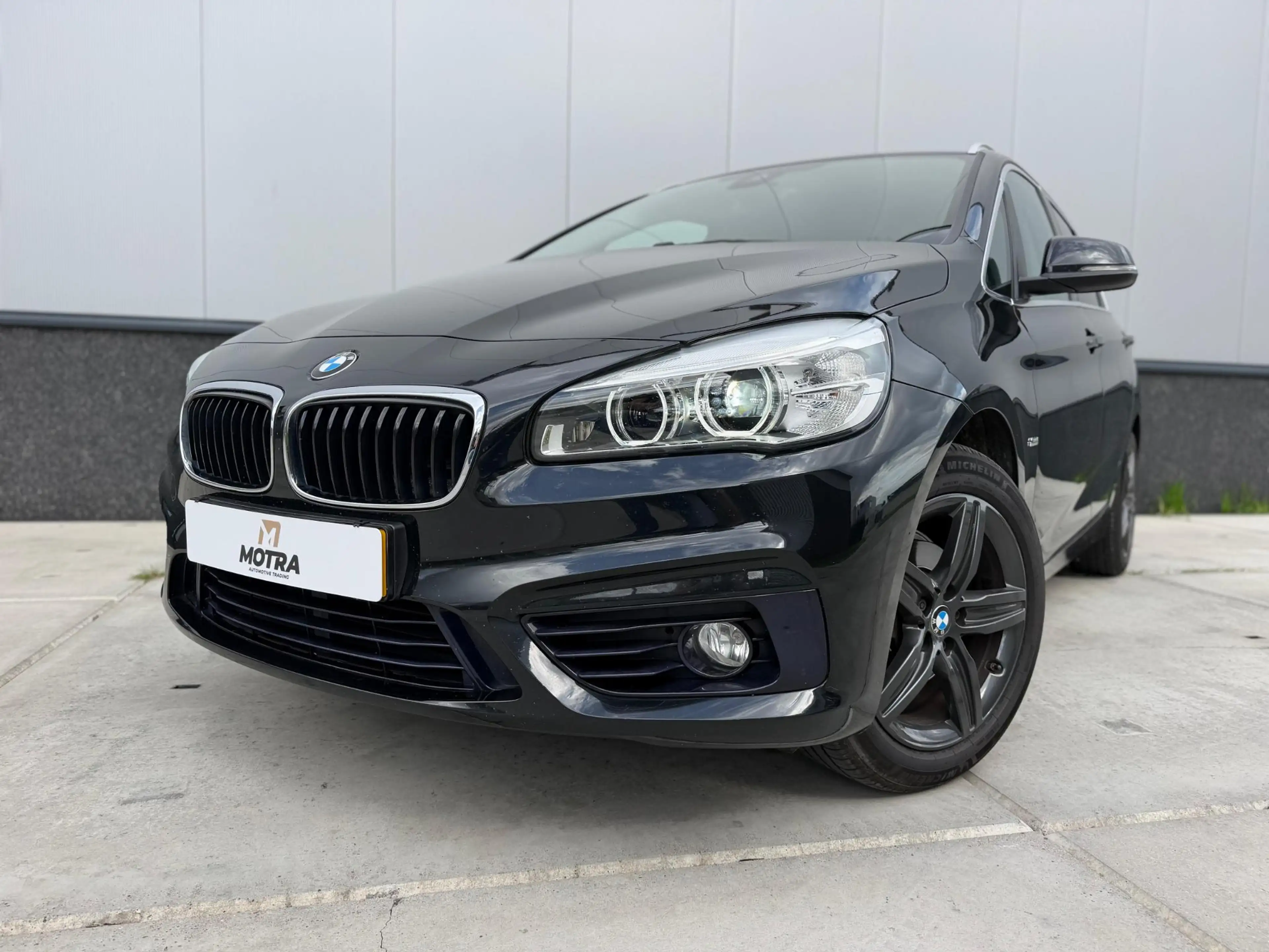 BMW 216 2-serie Active Tourer 216i Executive Sport Line | — photo 3