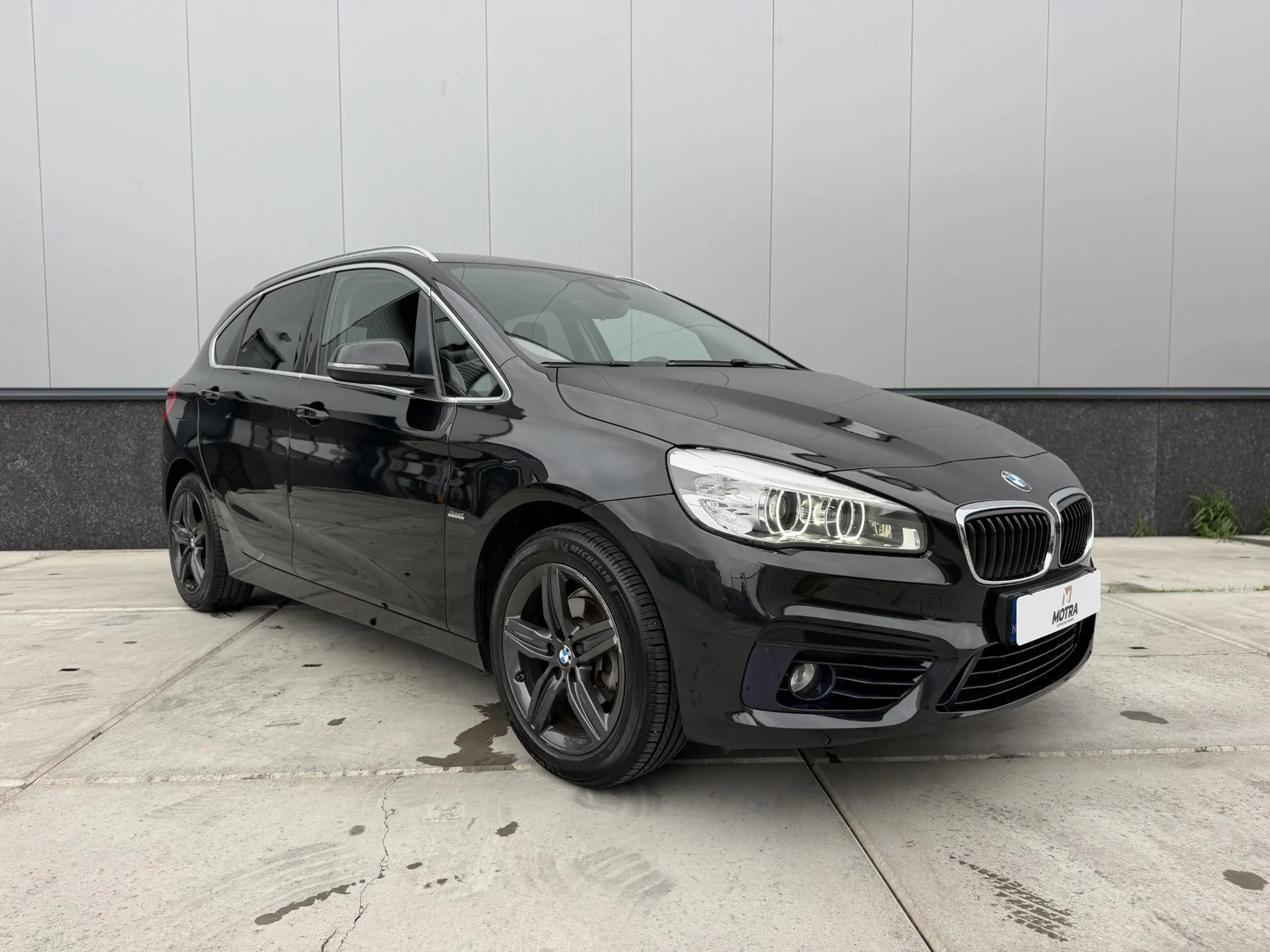 BMW 216 2-serie Active Tourer 216i Executive Sport Line | — photo 7