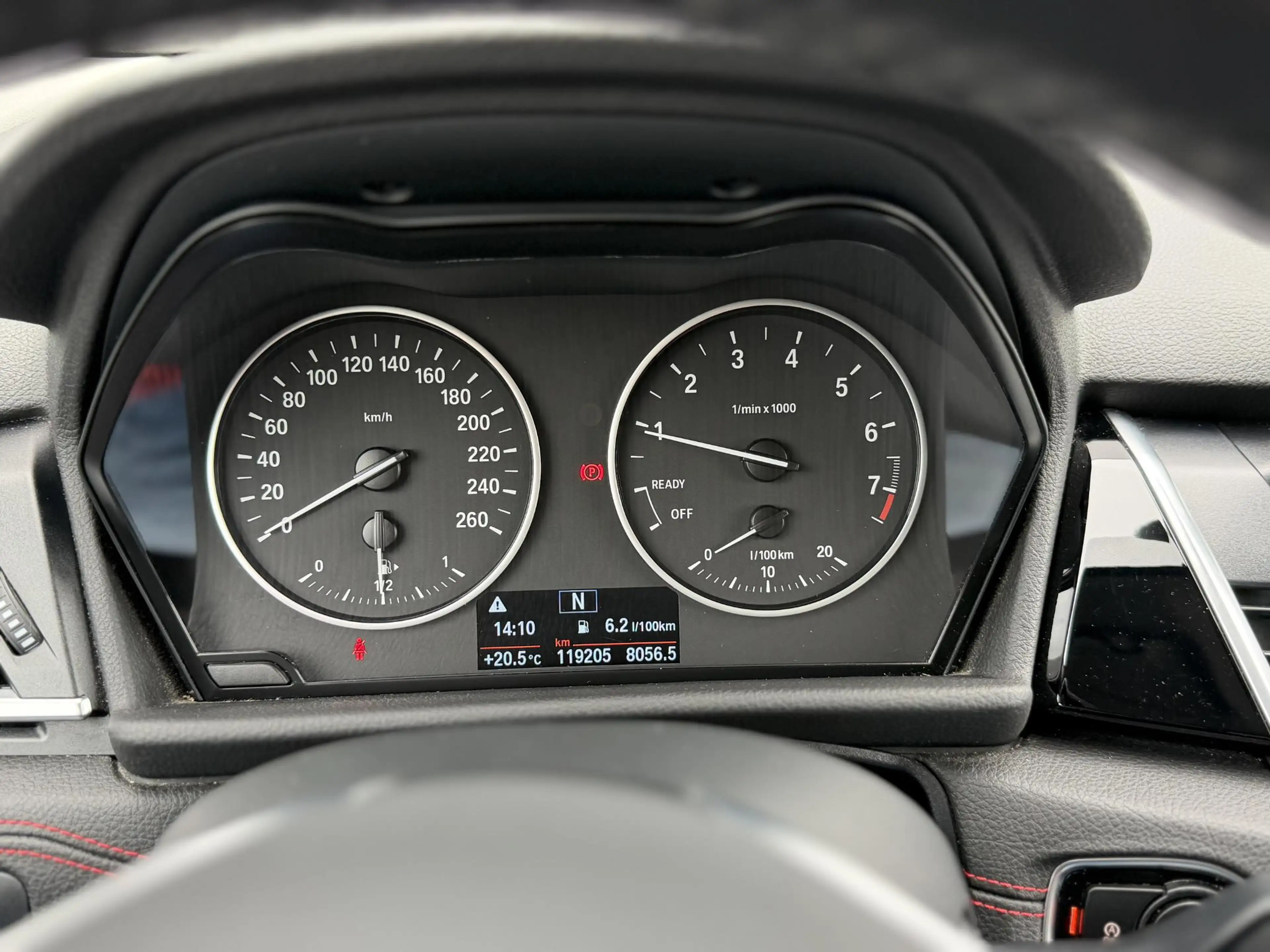 BMW 216 2-serie Active Tourer 216i Executive Sport Line | — photo 18