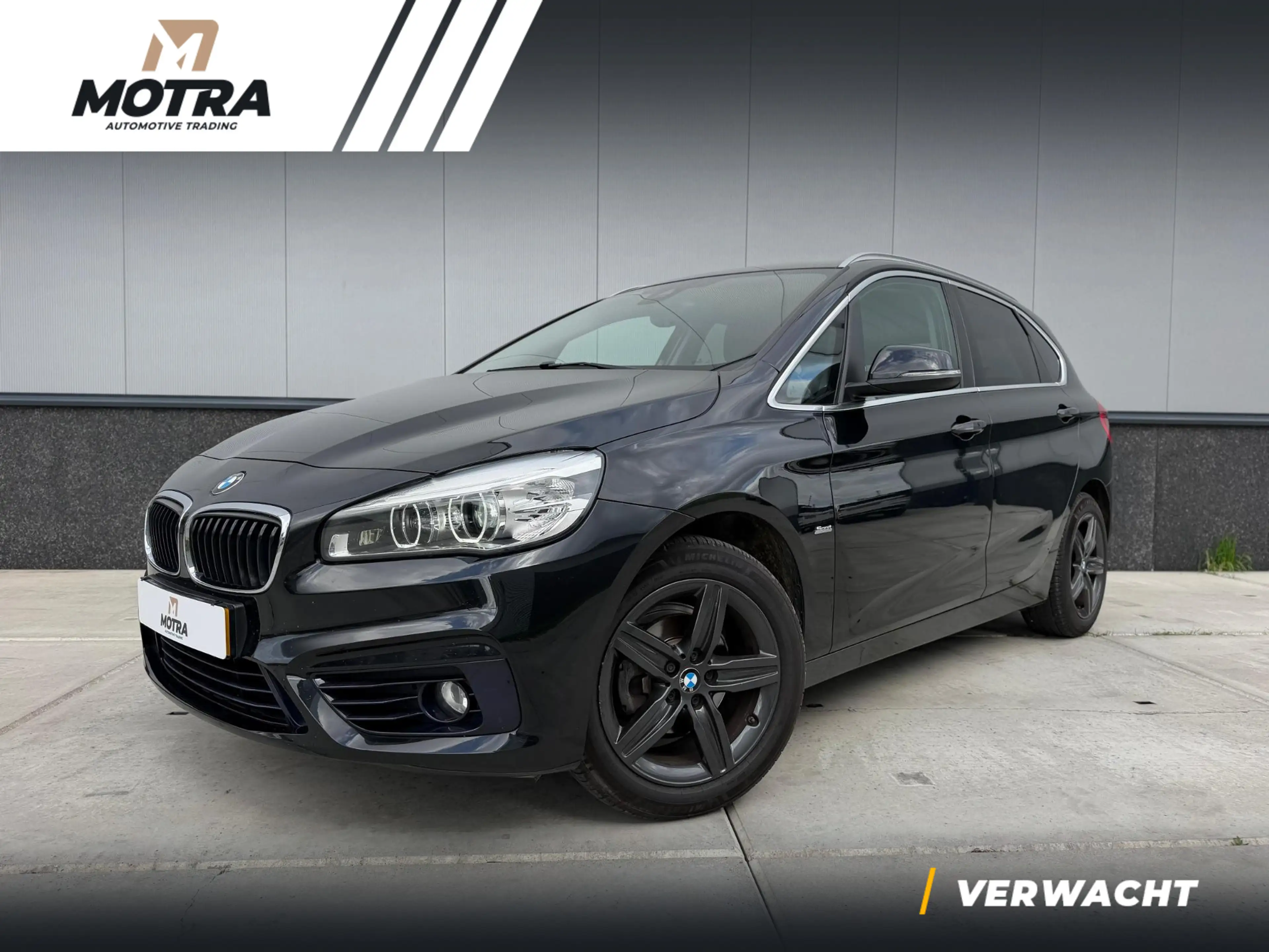 BMW 216 2-serie Active Tourer 216i Executive Sport Line |