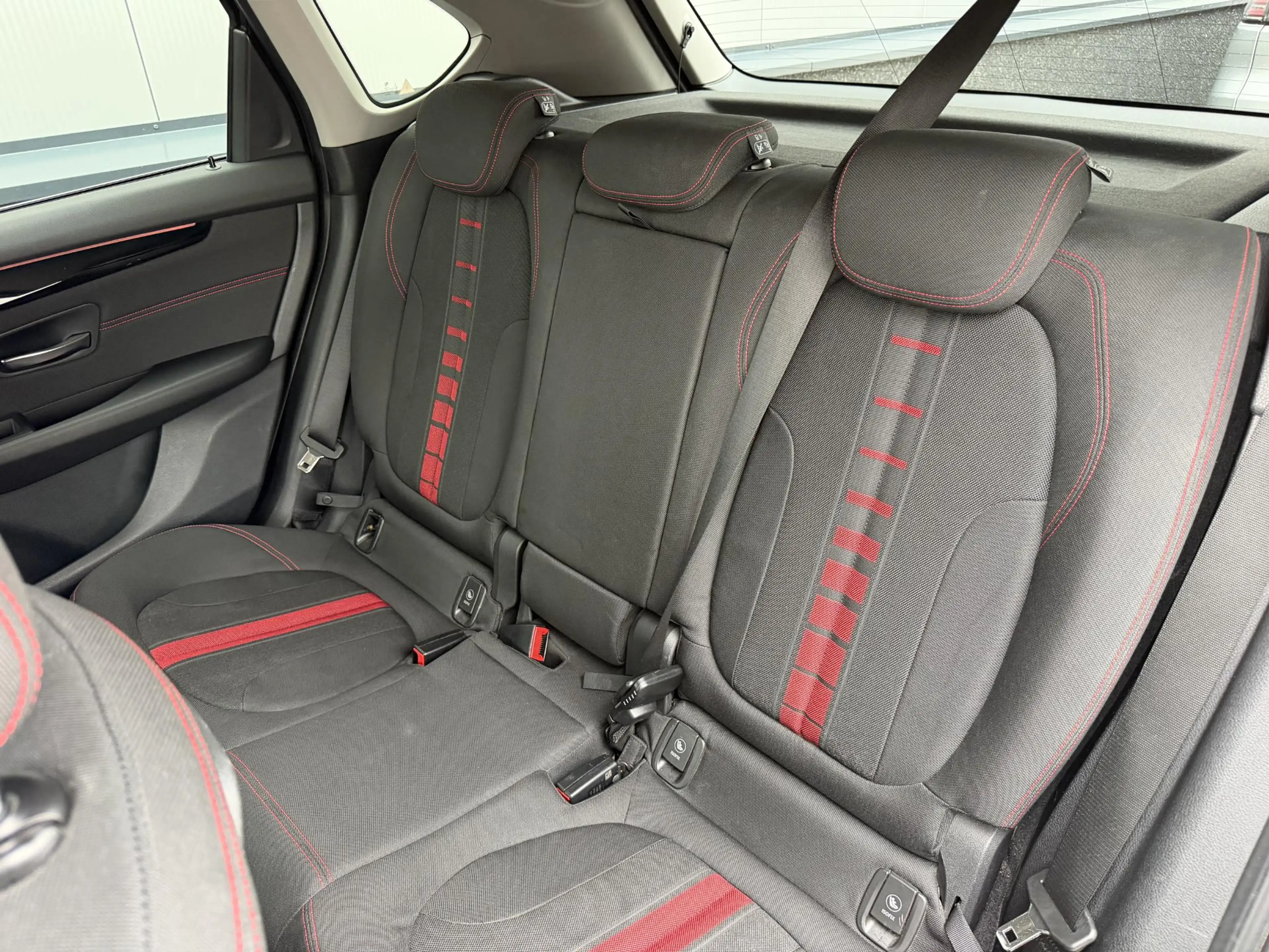 BMW 216 2-serie Active Tourer 216i Executive Sport Line | — photo 15
