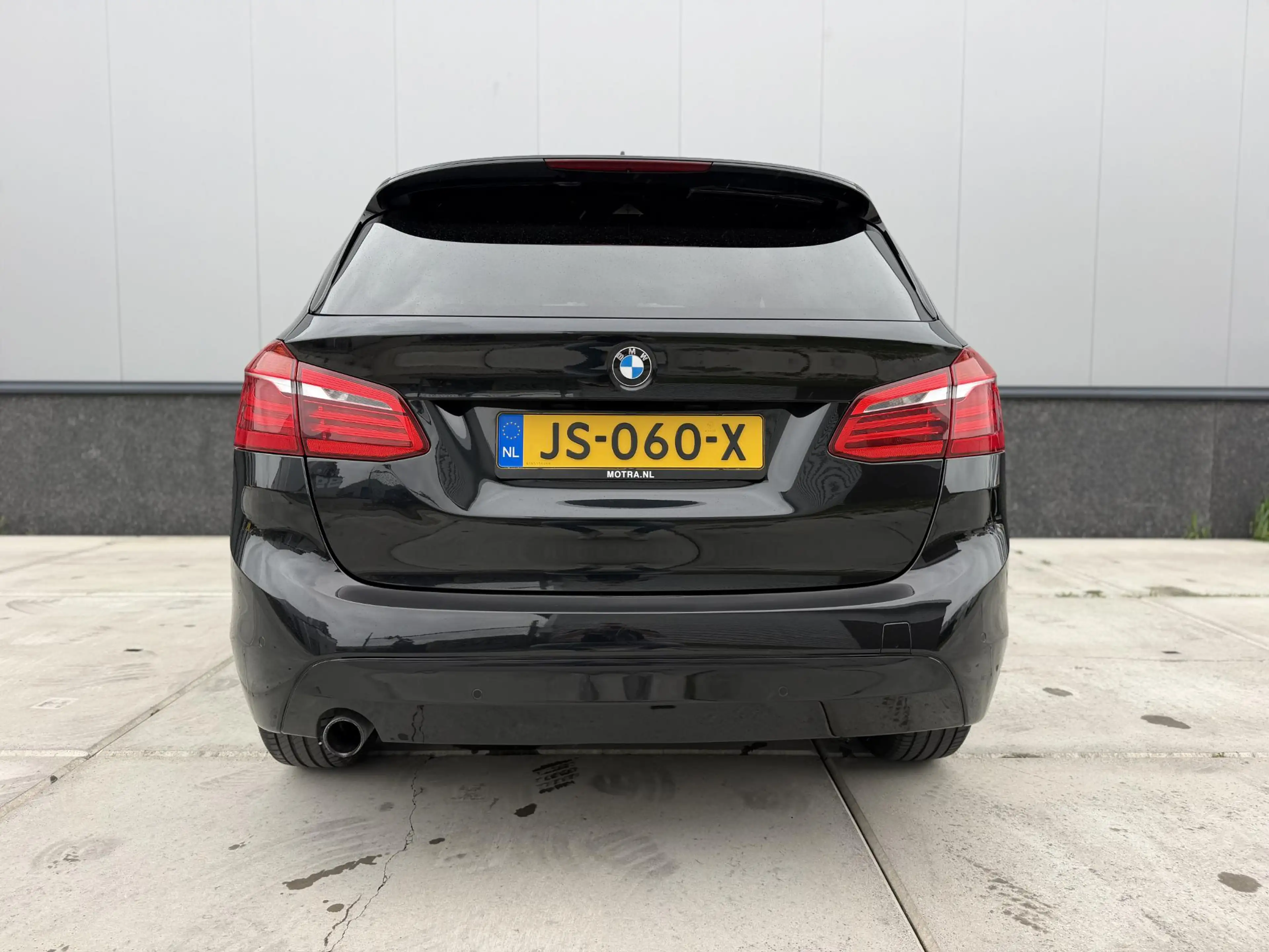 BMW 216 2-serie Active Tourer 216i Executive Sport Line | — photo 9