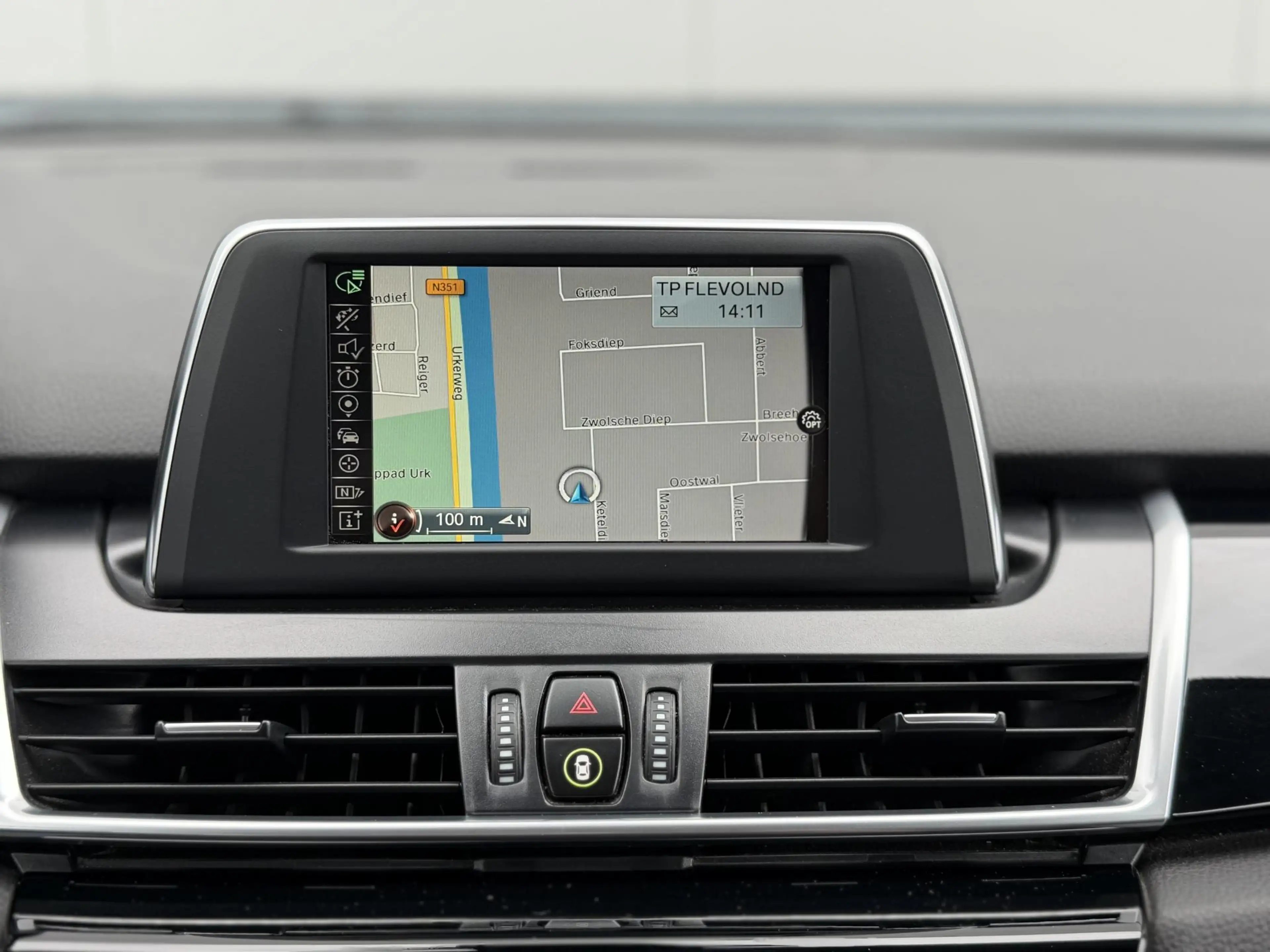 BMW 216 2-serie Active Tourer 216i Executive Sport Line | — photo 19