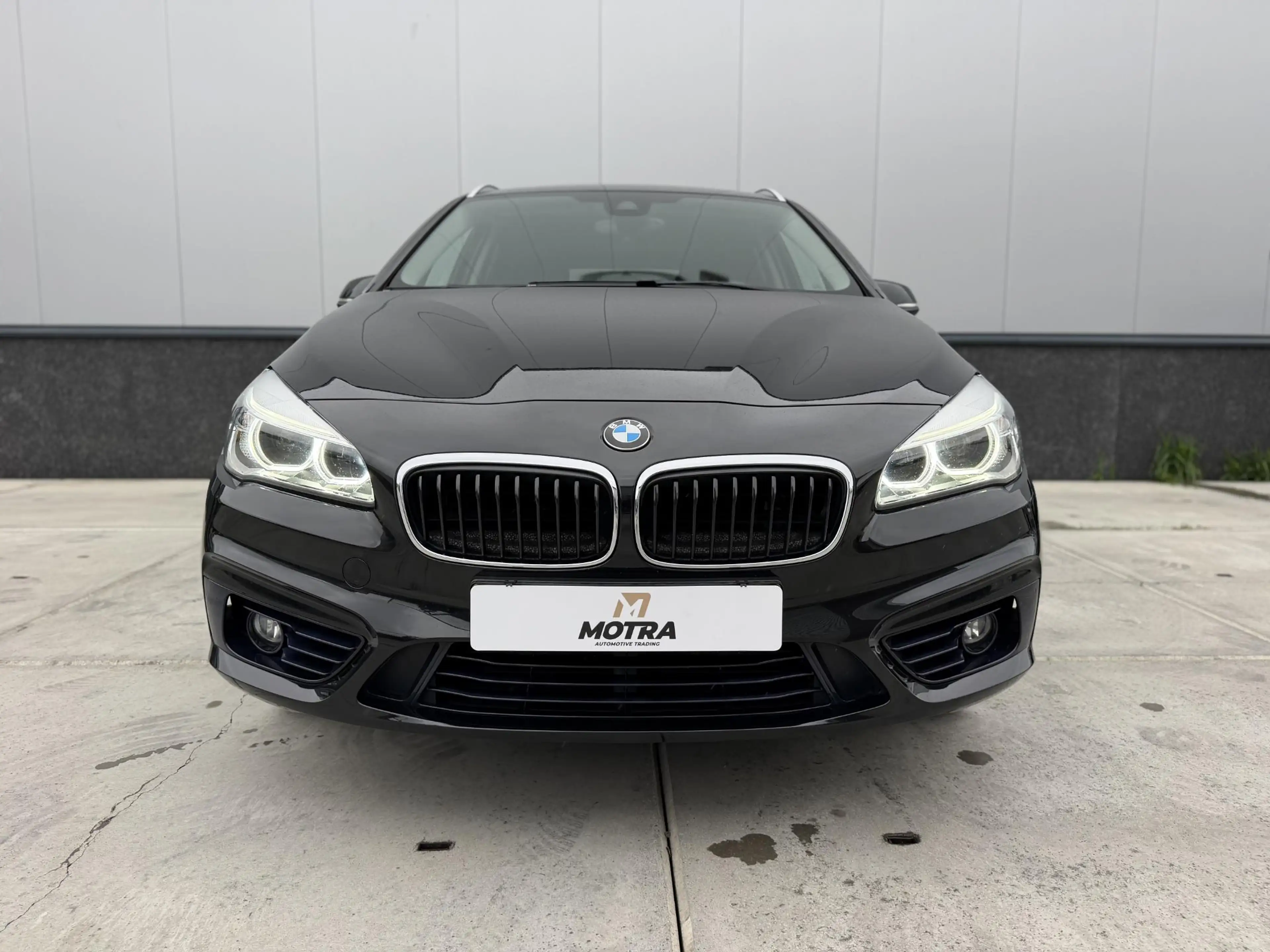 BMW 216 2-serie Active Tourer 216i Executive Sport Line | — photo 8