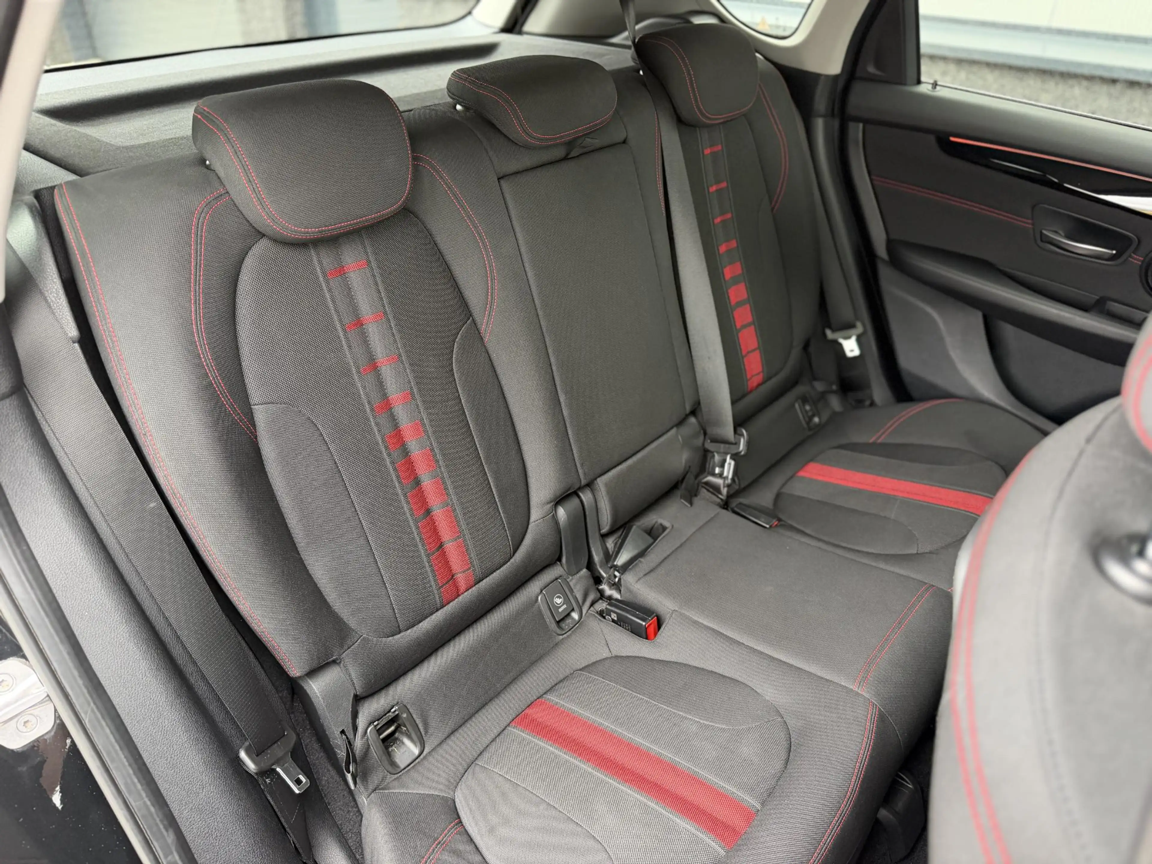 BMW 216 2-serie Active Tourer 216i Executive Sport Line | — photo 14