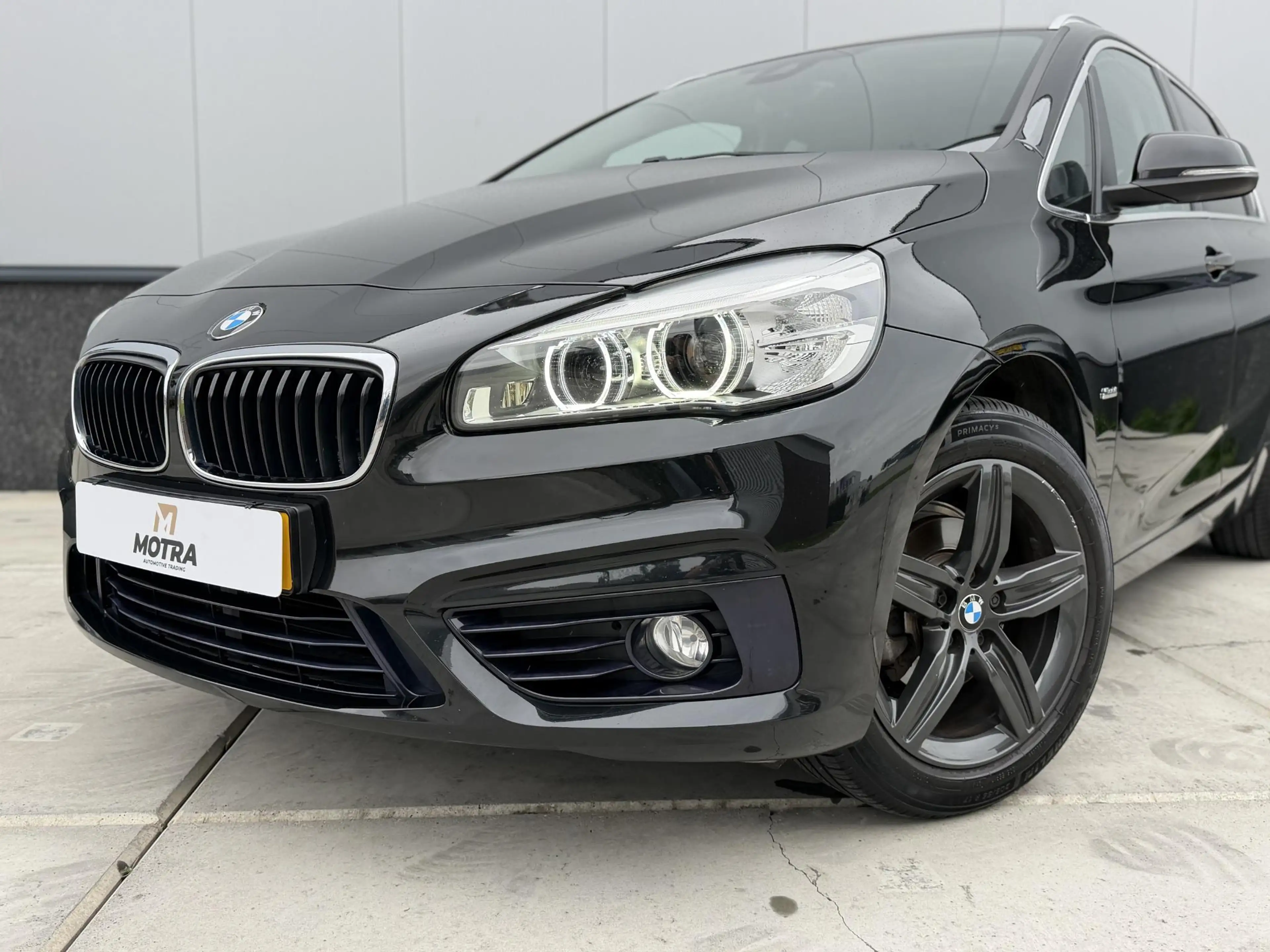 BMW 216 2-serie Active Tourer 216i Executive Sport Line | — photo 3