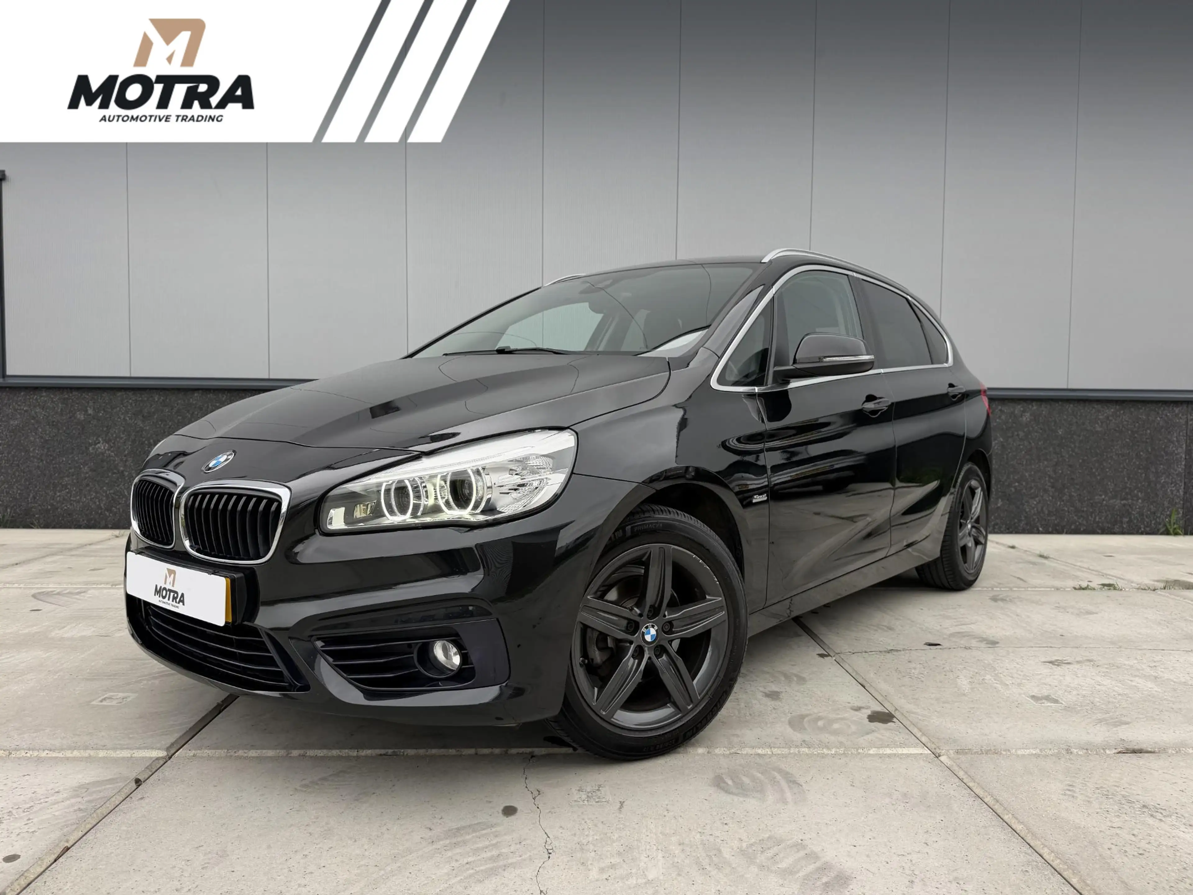 BMW 216 2-serie Active Tourer 216i Executive Sport Line |