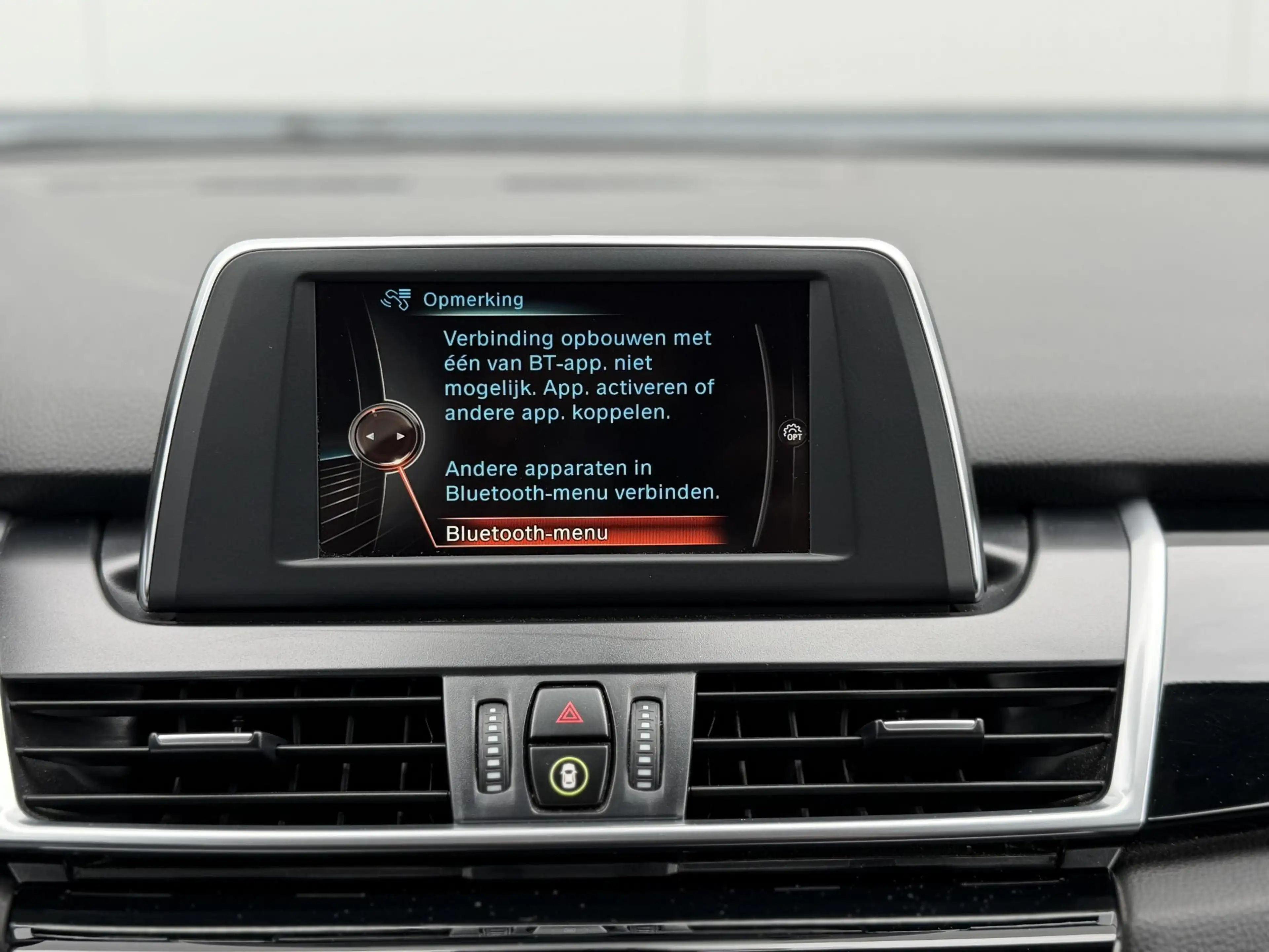 BMW 216 2-serie Active Tourer 216i Executive Sport Line | — photo 23