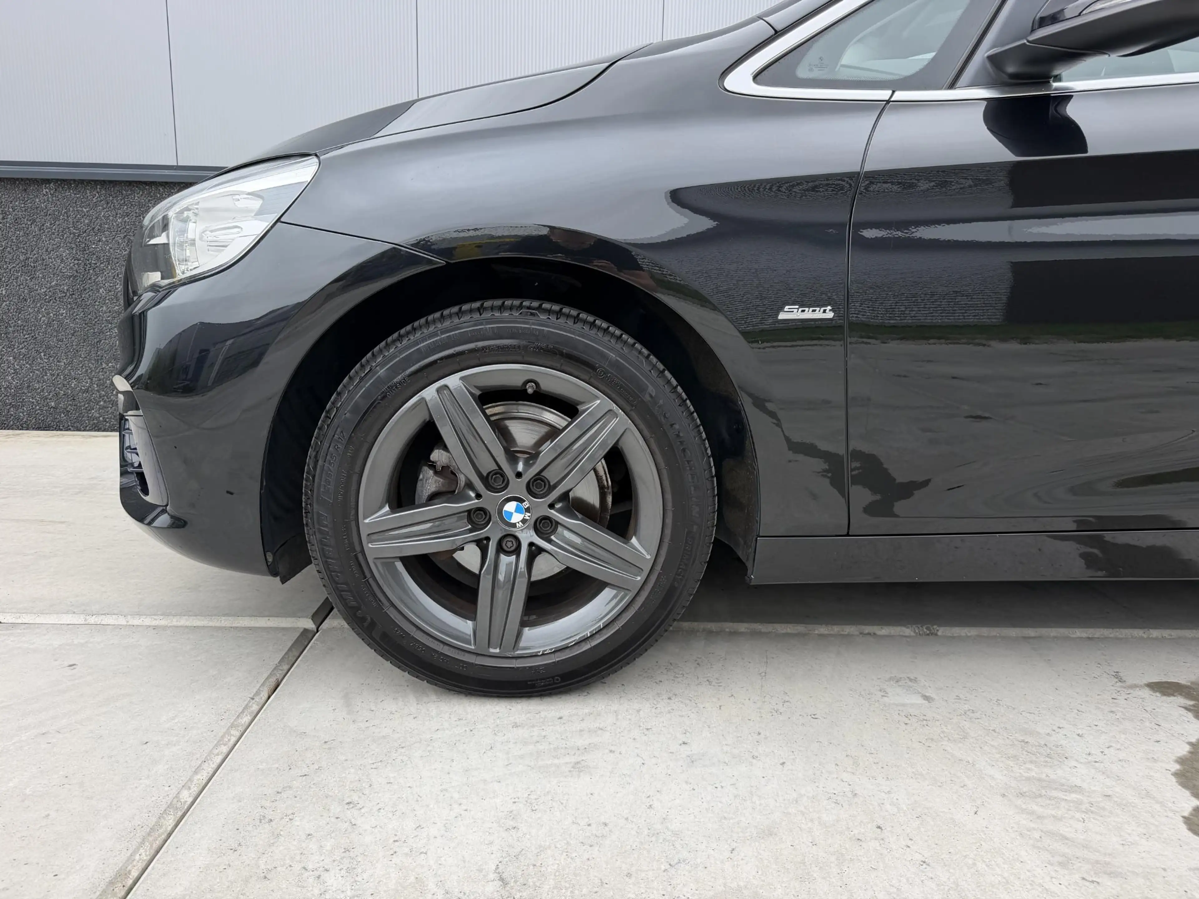 BMW 216 2-serie Active Tourer 216i Executive Sport Line | — photo 4