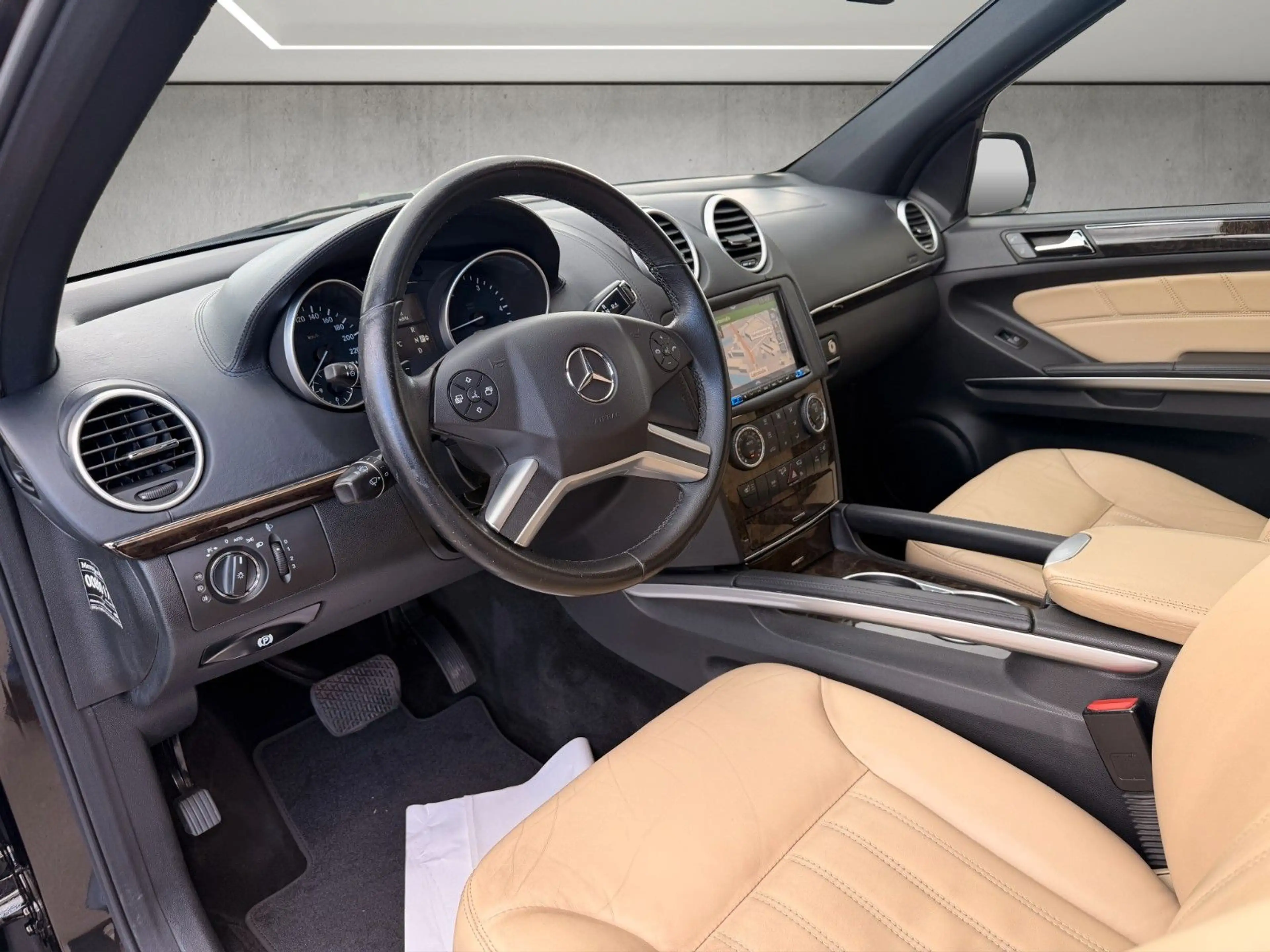 Mercedes-Benz ML 320 CDI 4Matic*Leder*Navi*1.Hand*Klima*Schieb — photo 8