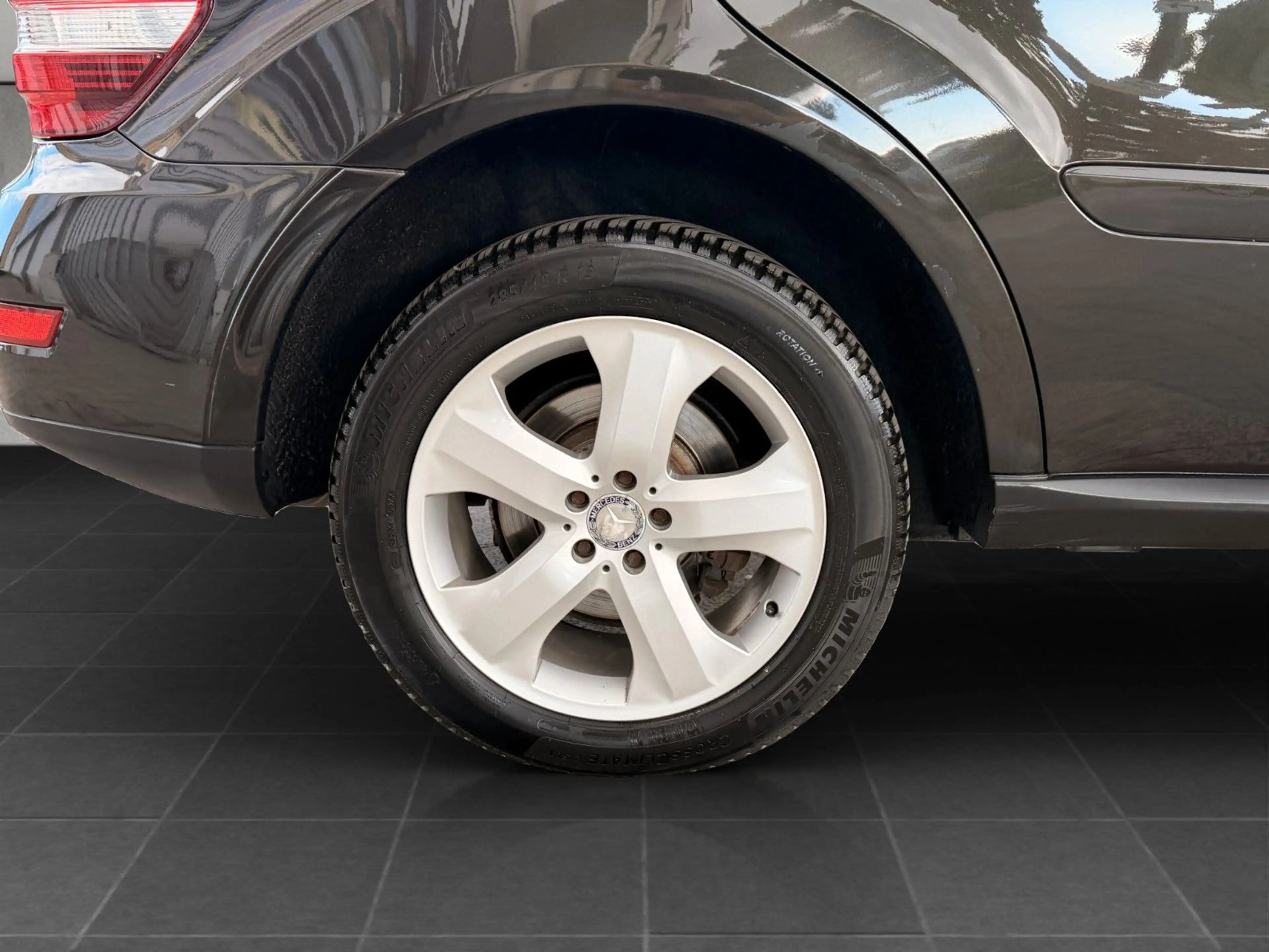 Mercedes-Benz ML 320 CDI 4Matic*Leder*Navi*1.Hand*Klima*Schieb — photo 15