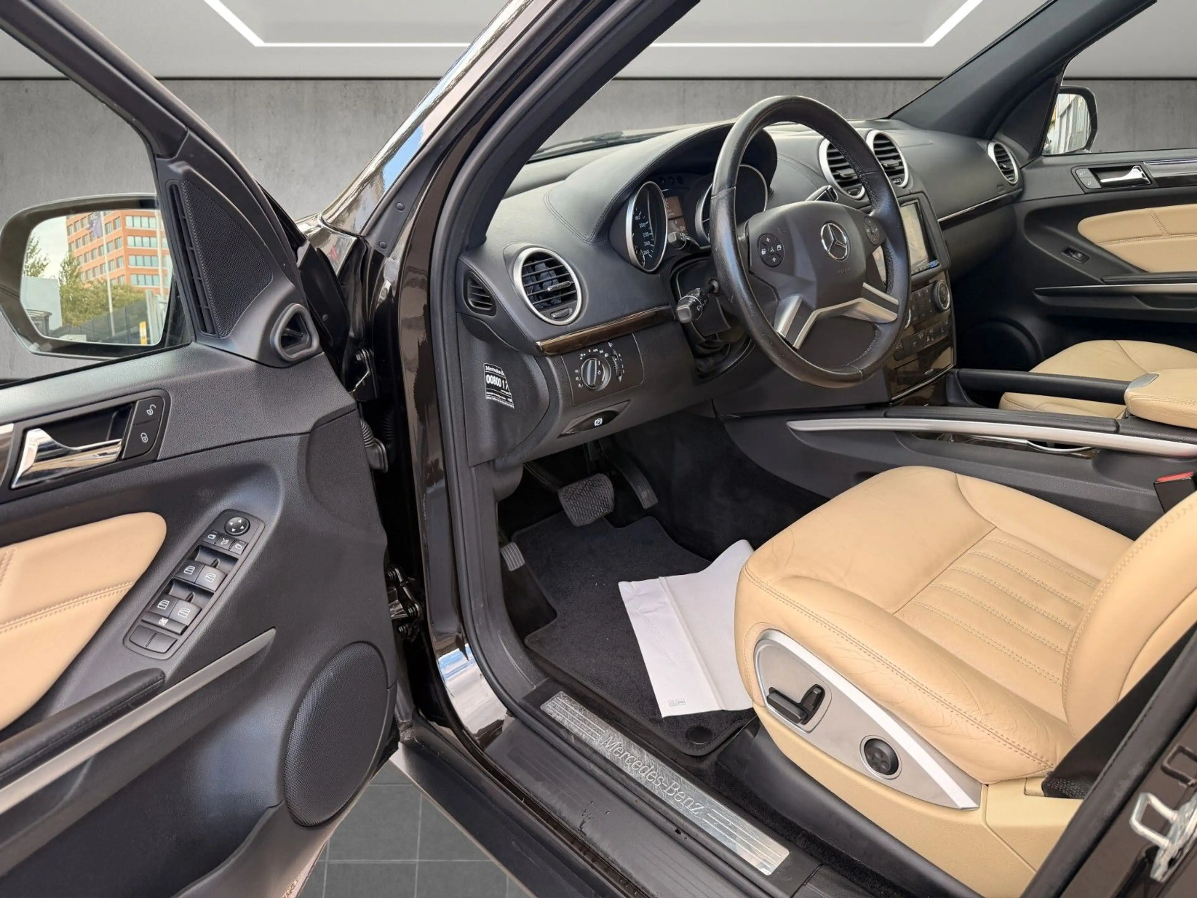 Mercedes-Benz ML 320 CDI 4Matic*Leder*Navi*1.Hand*Klima*Schieb — photo 7