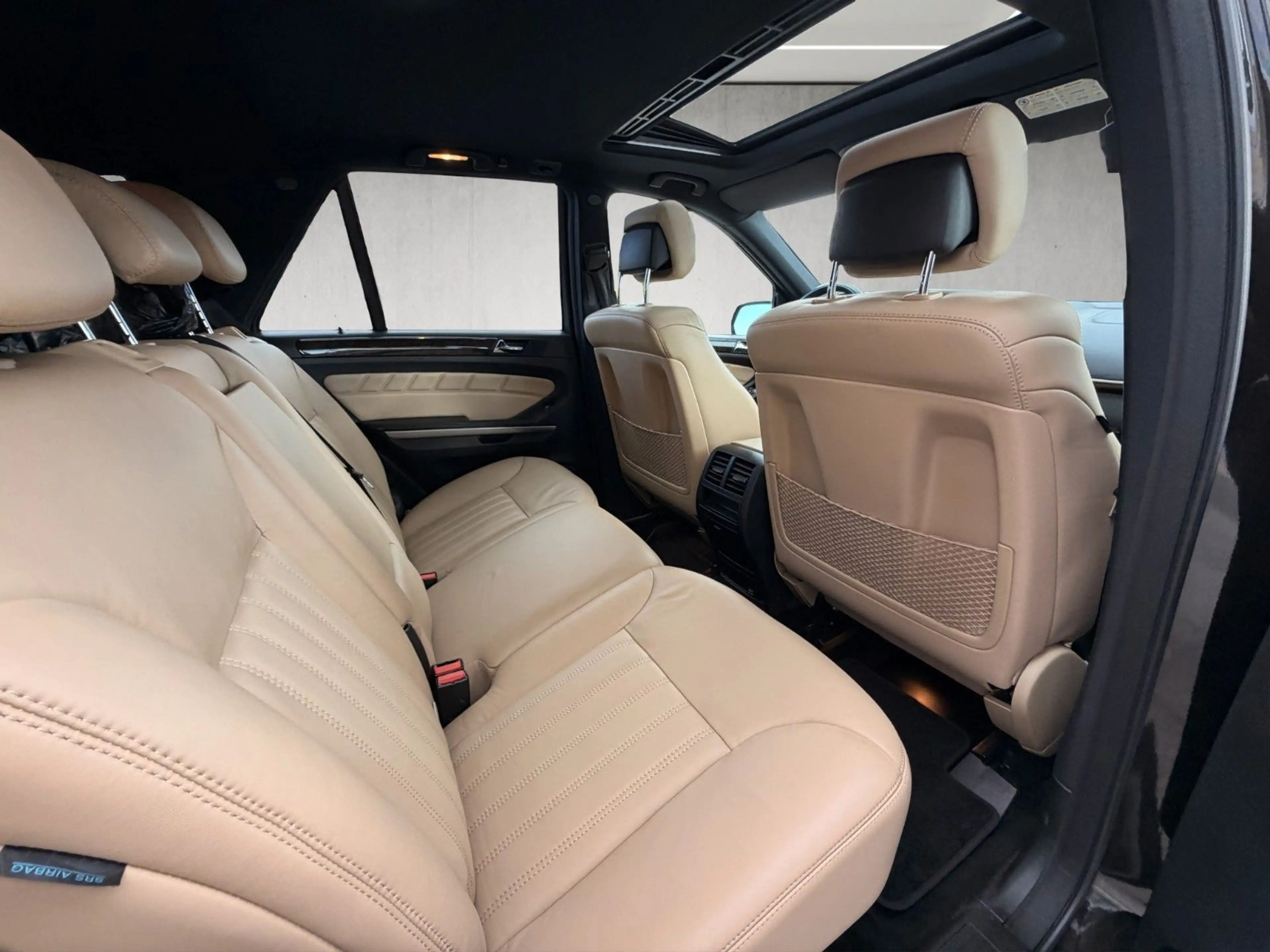 Mercedes-Benz ML 320 CDI 4Matic*Leder*Navi*1.Hand*Klima*Schieb — photo 10