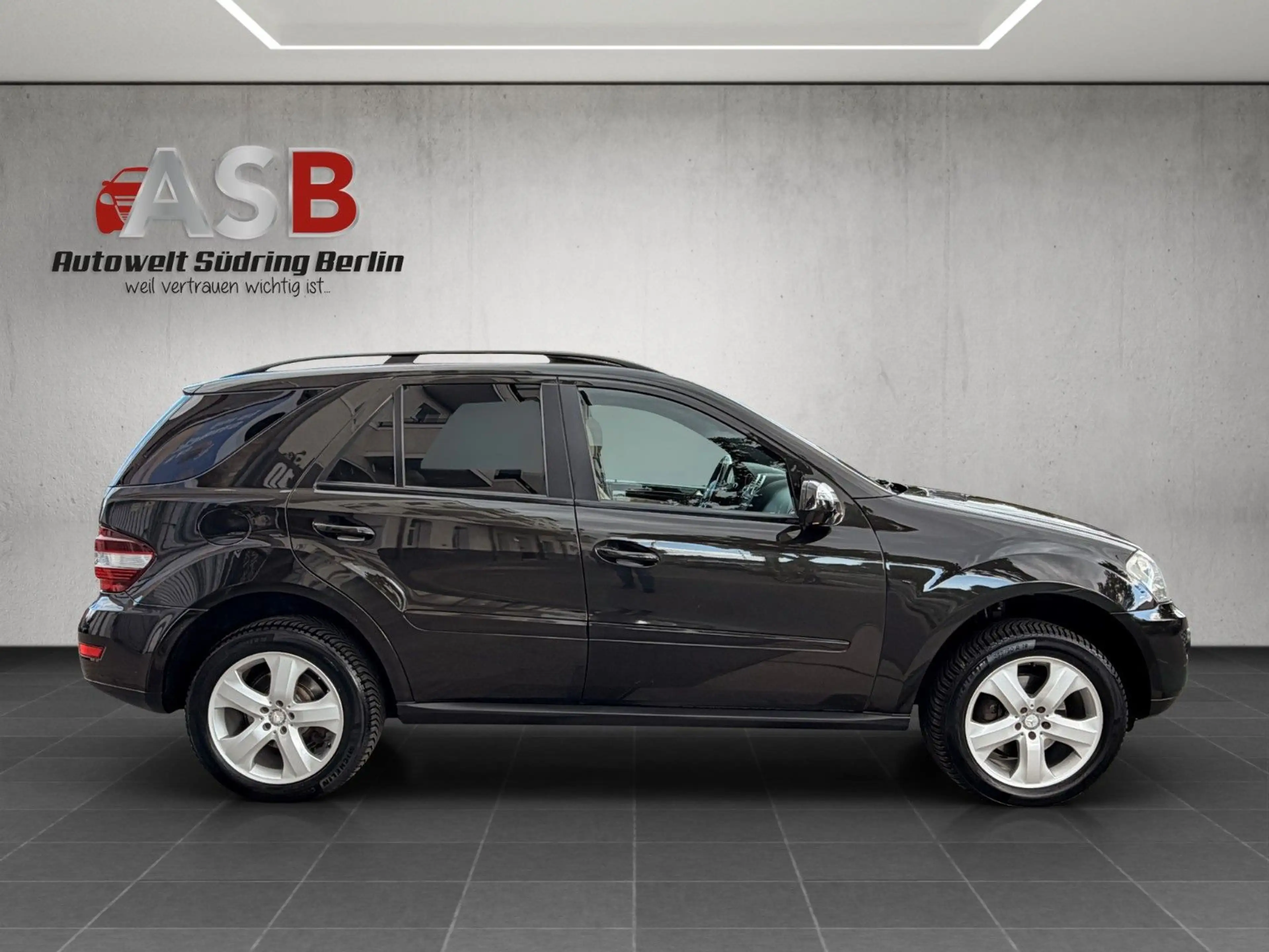 Mercedes-Benz ML 320 CDI 4Matic*Leder*Navi*1.Hand*Klima*Schieb — photo 6