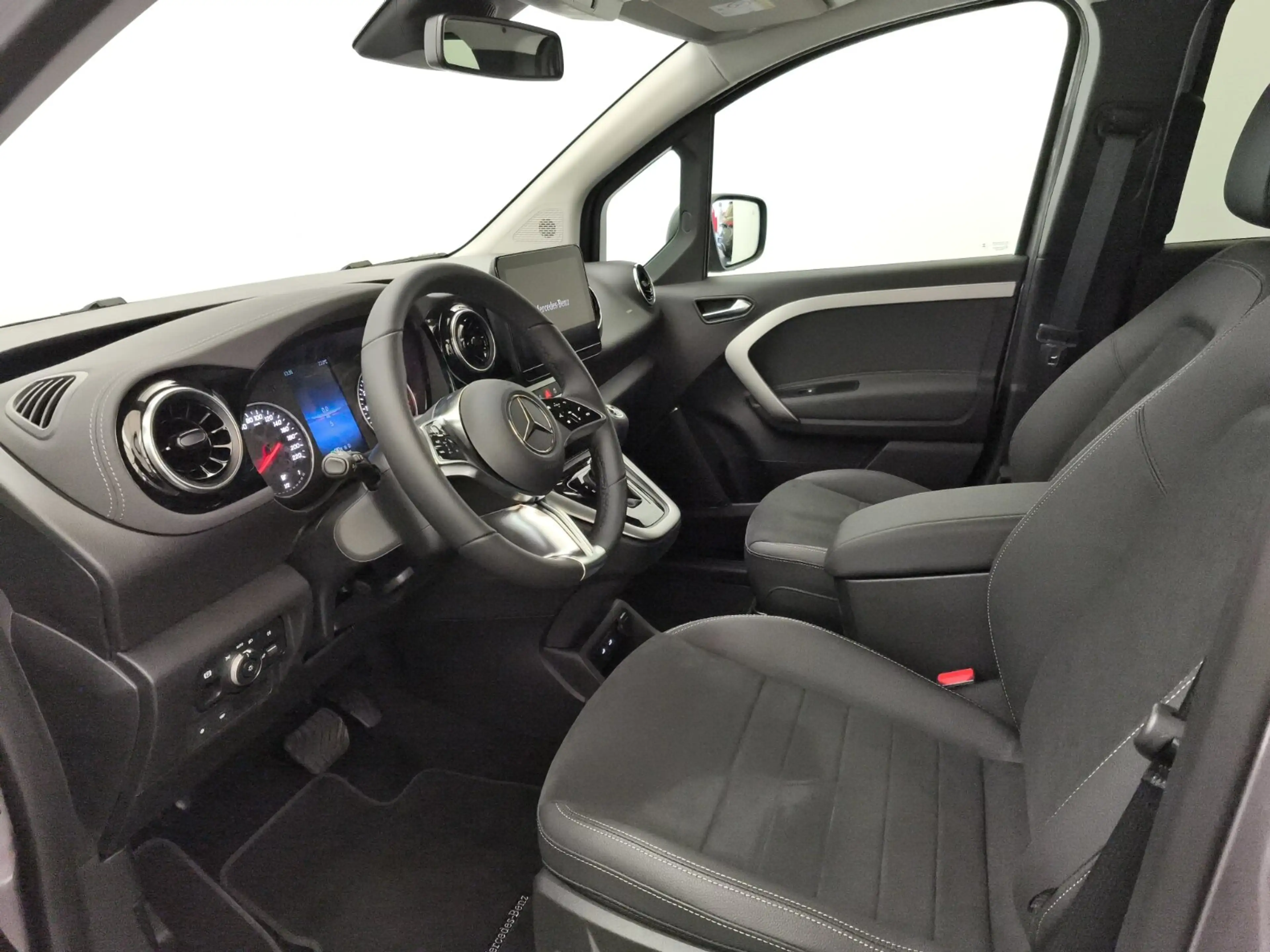 Mercedes-Benz T-Class T-Klasse T 180 Progressive lang EDITION Navi/Klima — photo 11