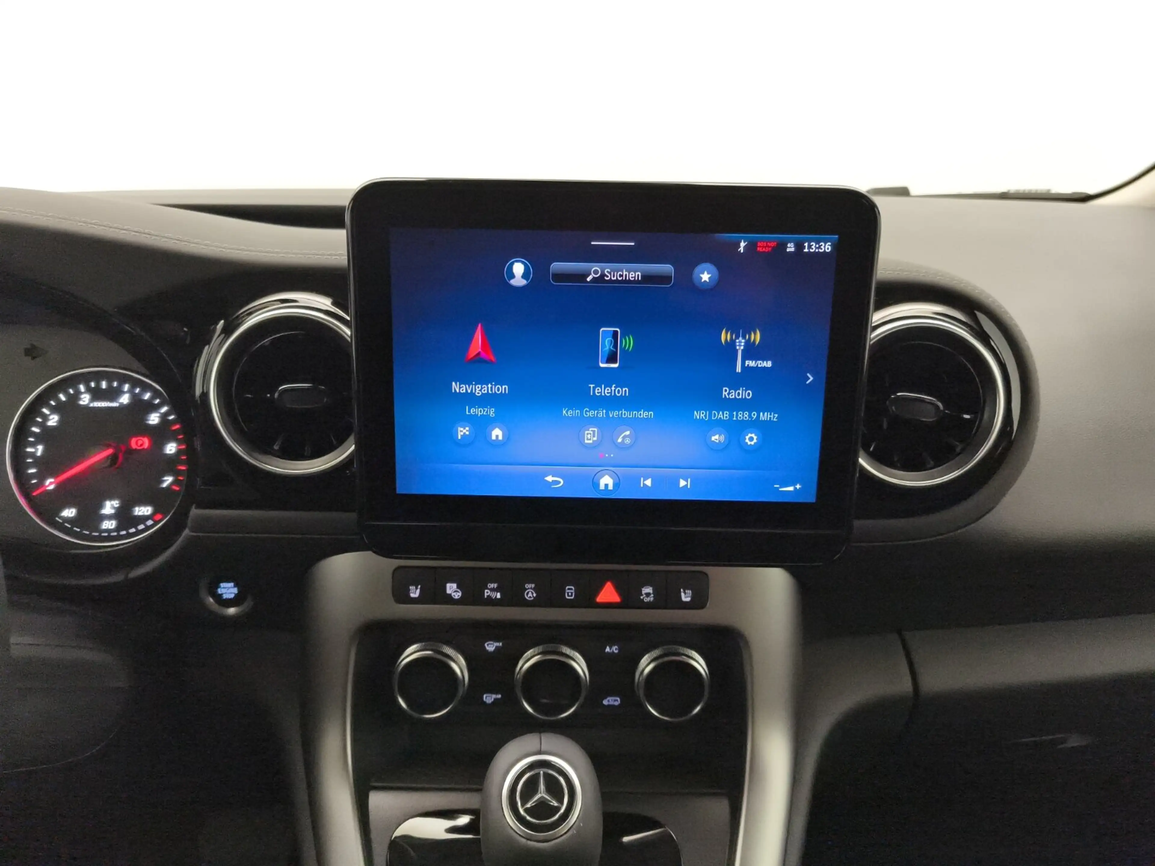 Mercedes-Benz T-Class T-Klasse T 180 Progressive lang EDITION Navi/Klima — photo 15