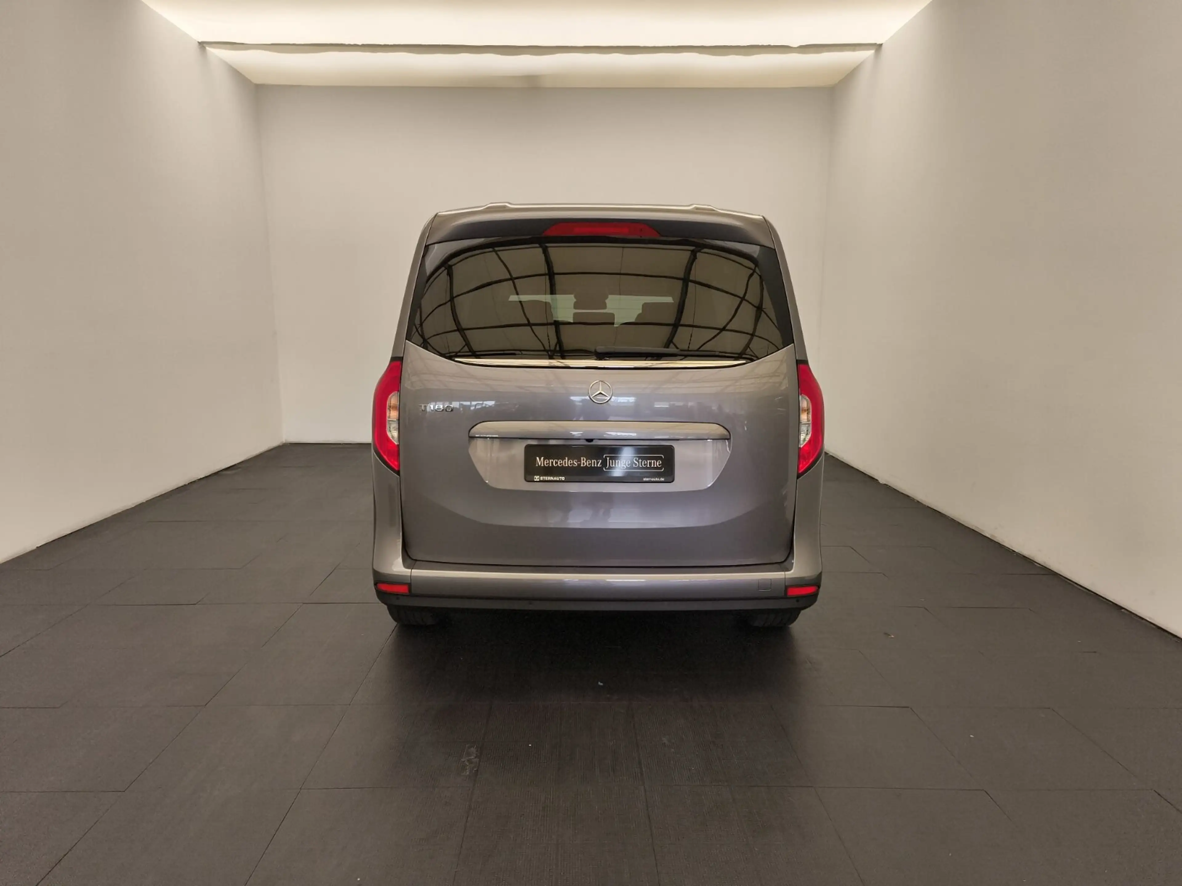 Mercedes-Benz T-Class T-Klasse T 180 Progressive lang EDITION Navi/Klima — photo 6