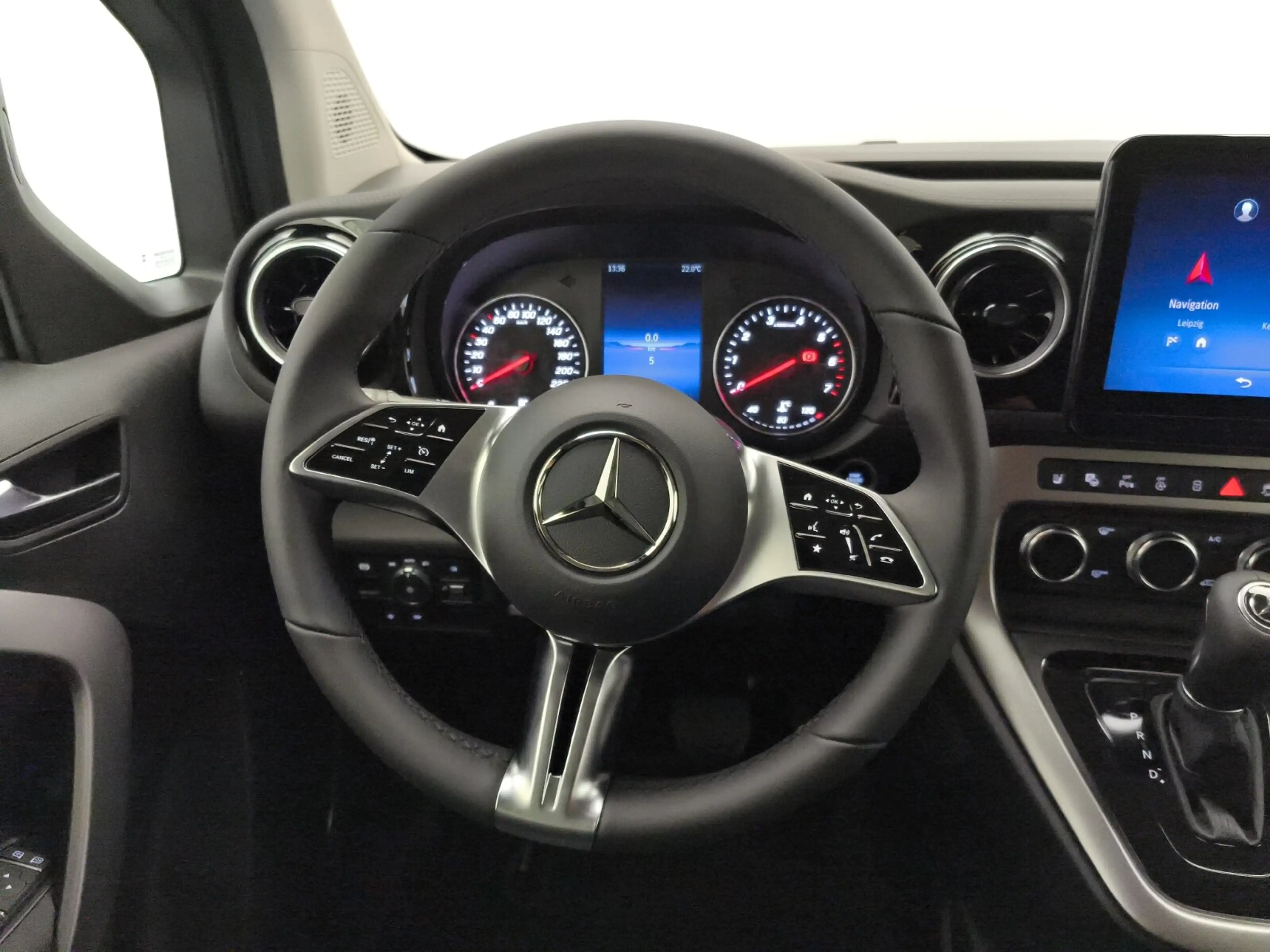 Mercedes-Benz T-Class T-Klasse T 180 Progressive lang EDITION Navi/Klima — photo 14