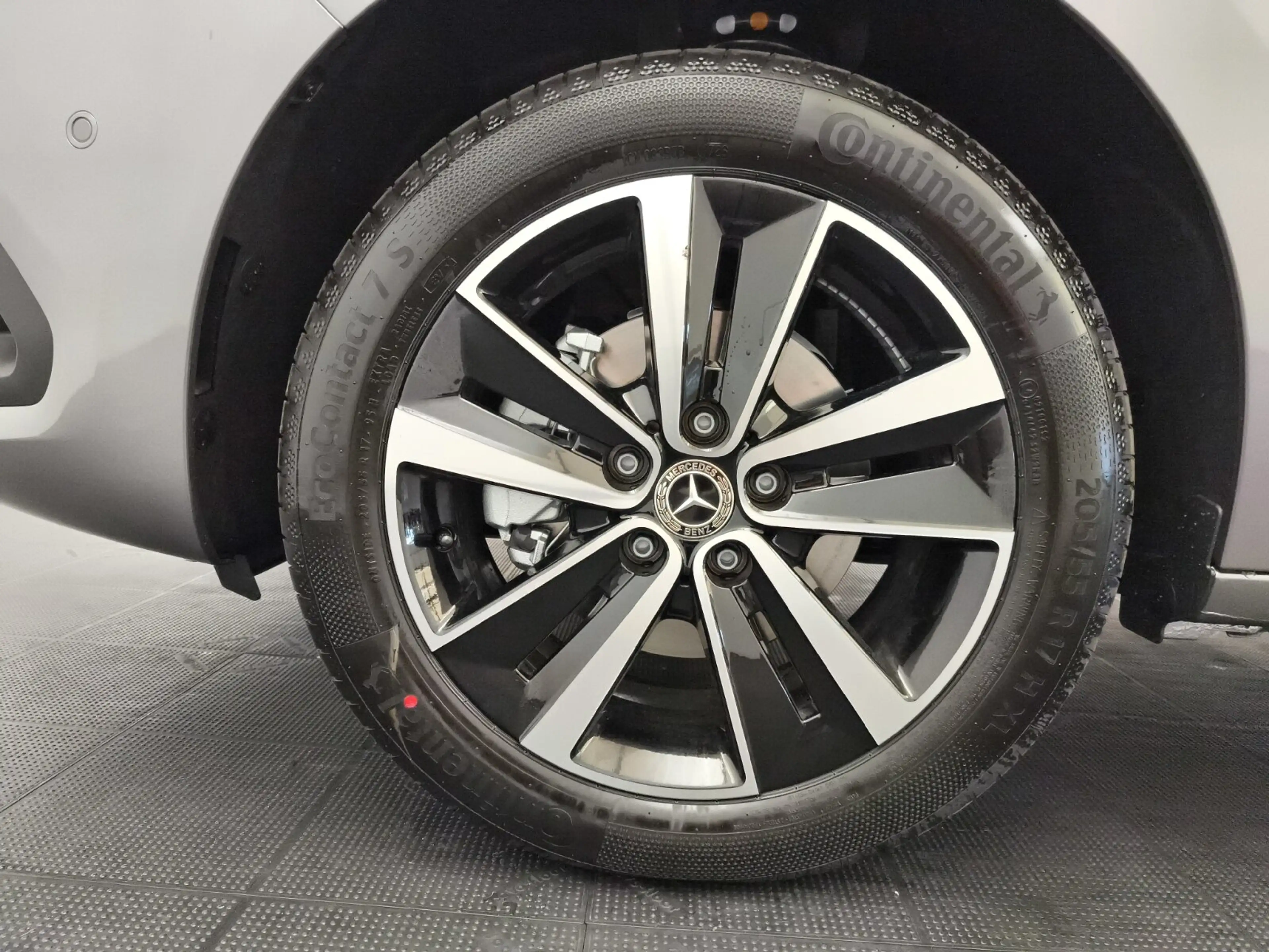 Mercedes-Benz T-Class T-Klasse T 180 Progressive lang EDITION Navi/Klima — photo 9