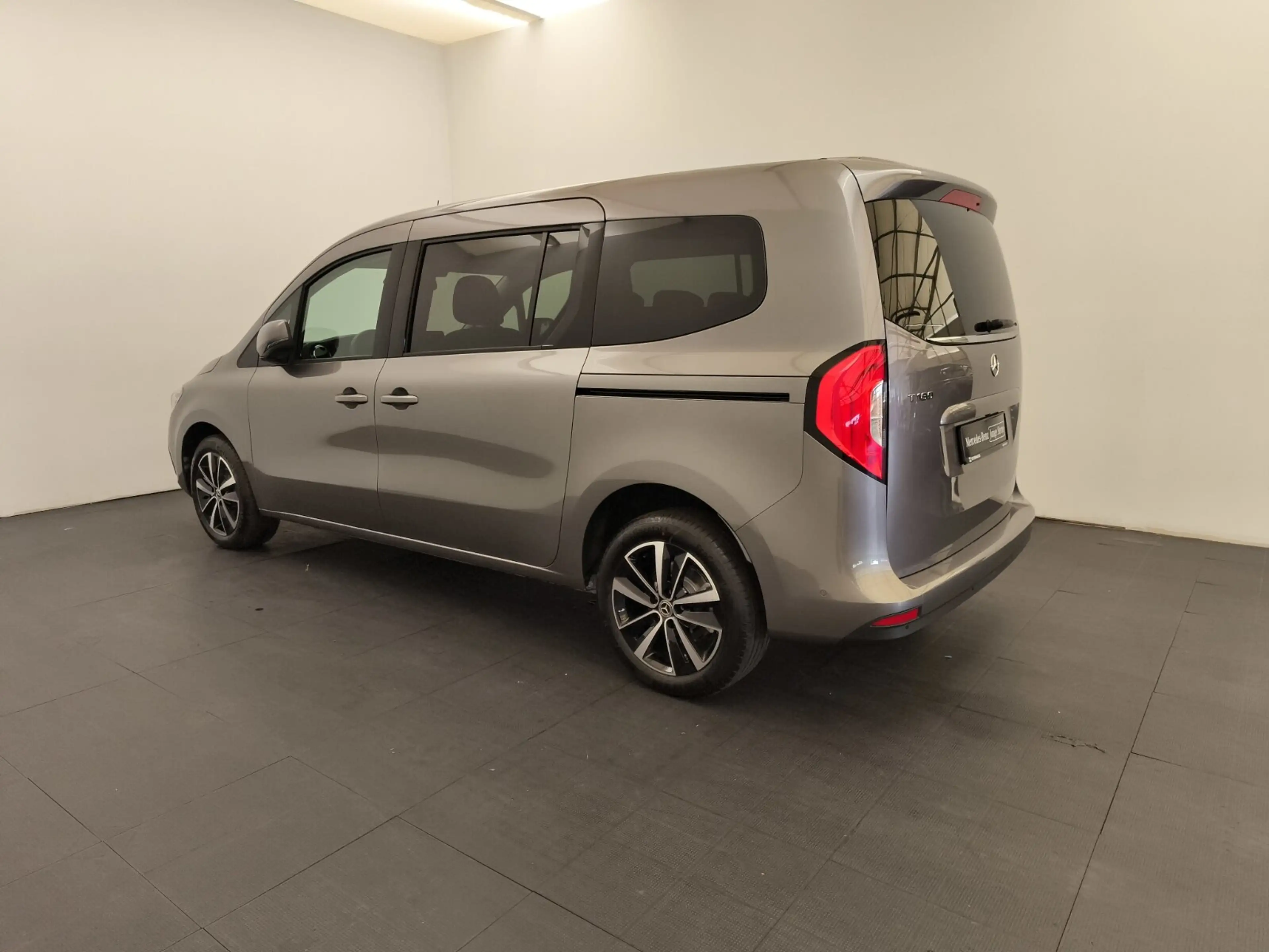 Mercedes-Benz T-Class T-Klasse T 180 Progressive lang EDITION Navi/Klima — photo 8
