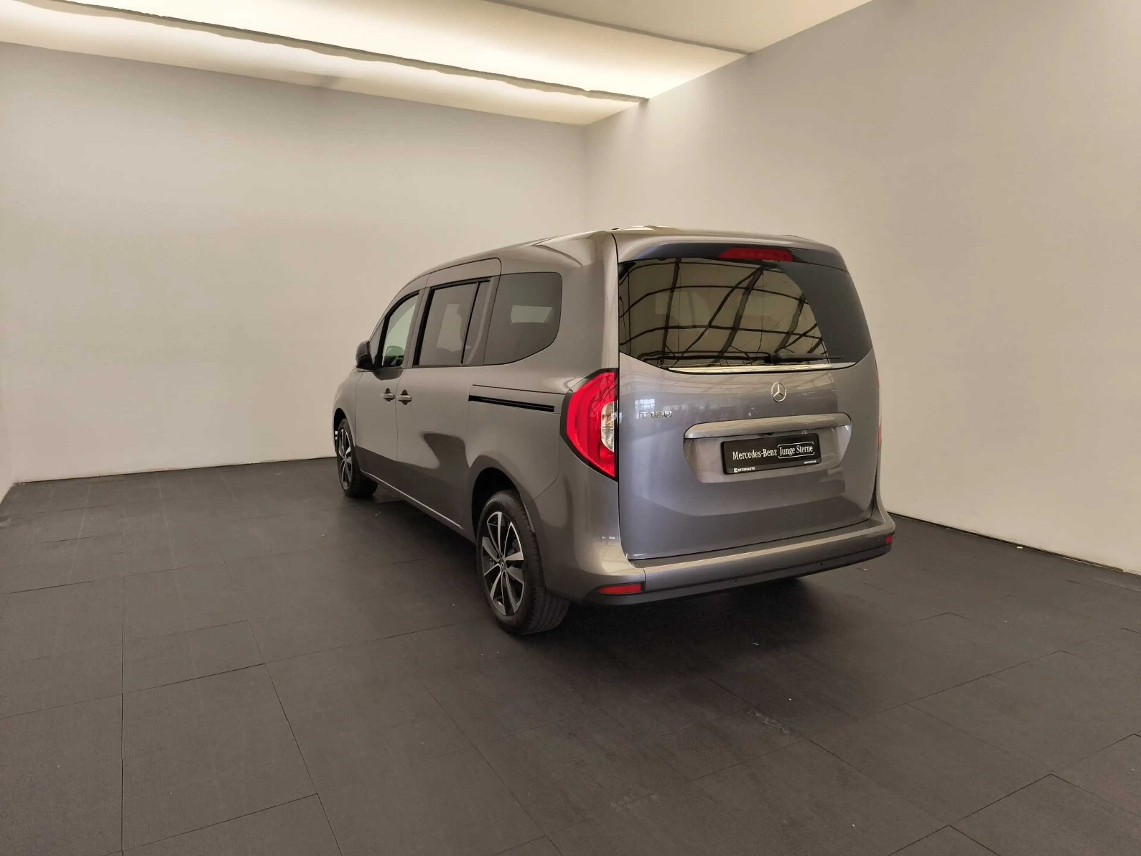 Mercedes-Benz T-Class T-Klasse T 180 Progressive lang EDITION Navi/Klima — photo 7