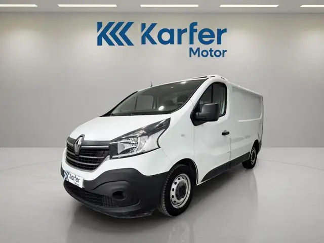 Renault Trafic Furgón 27 L1H1 Energy BluedCi 88 kW