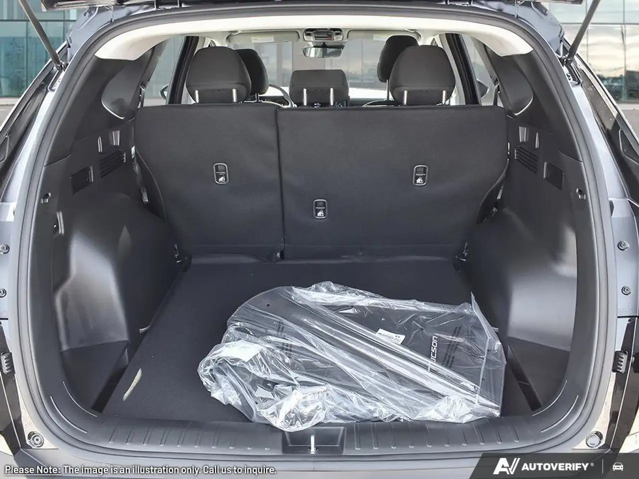 Hyundai TUCSON снимка Hyundai TUCSON