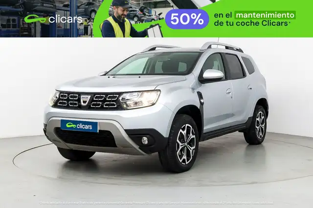 Dacia Duster 1.6 Prestige 4x2 85kW