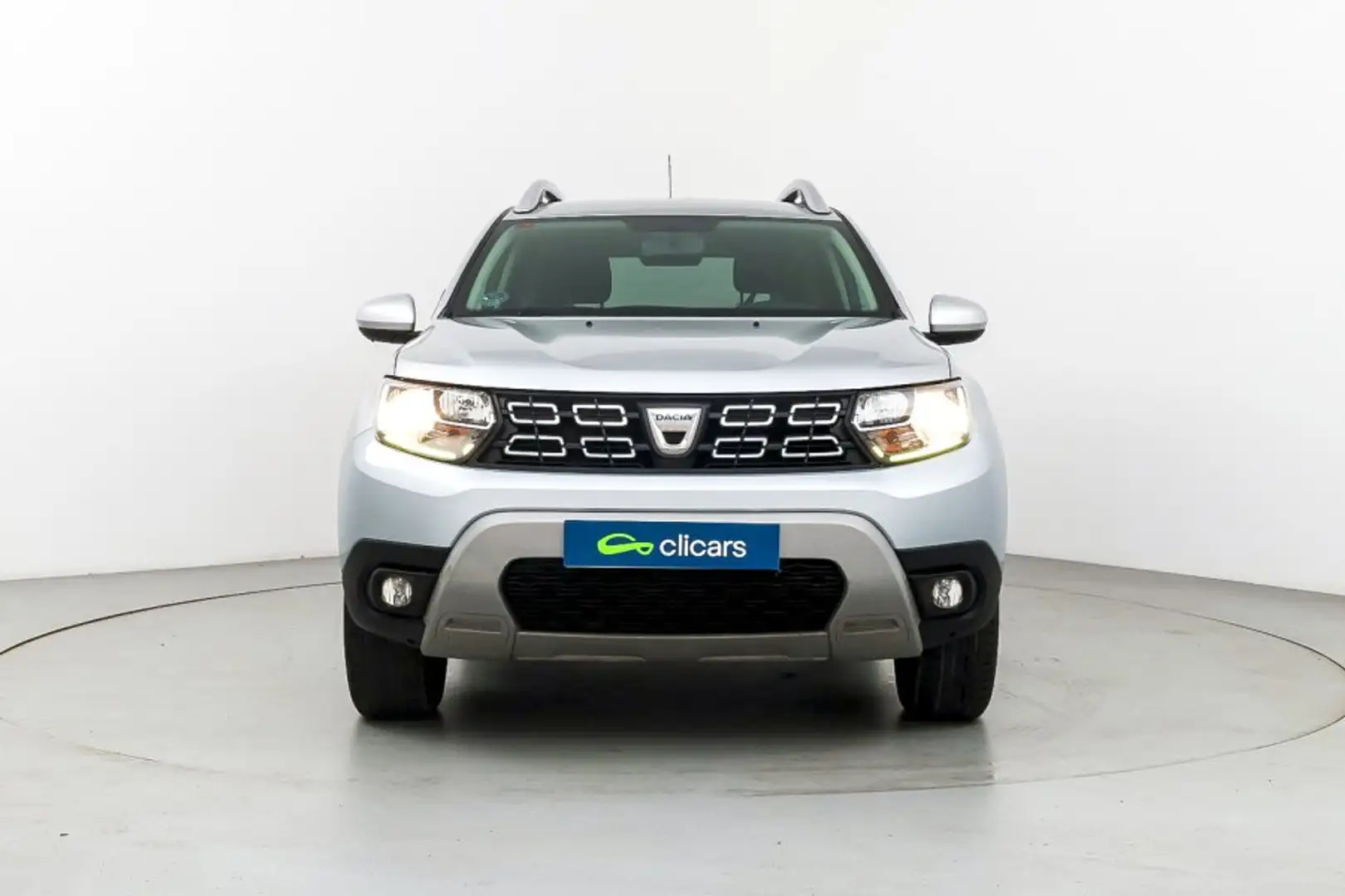 Dacia Duster 1.6 Prestige 4x2 85kW Plateado - 2