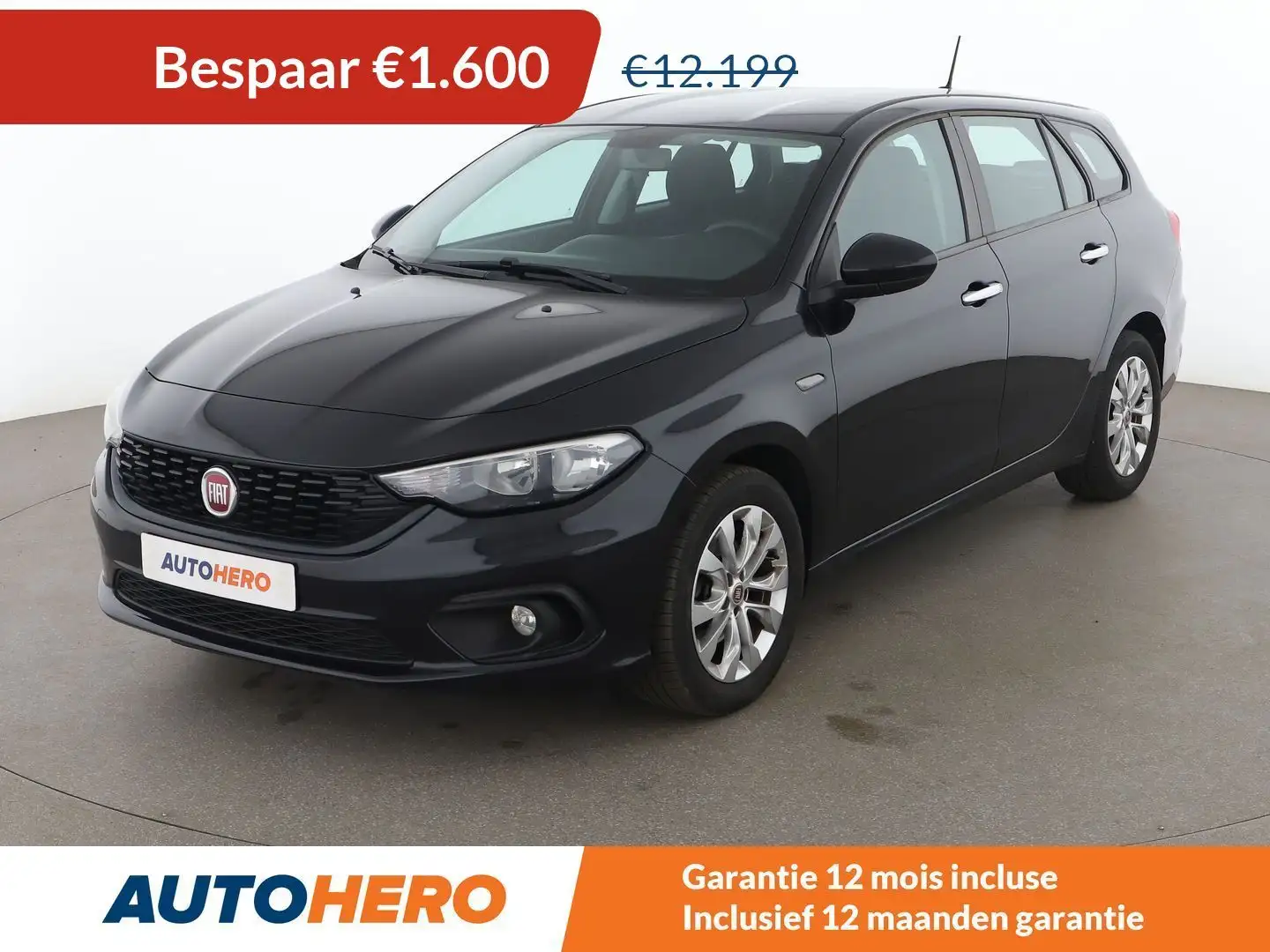 Fiat Tipo 1.4 Basis Noir - 1