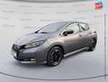 Nissan Leaf 150ch 40kWh Acenta 22 Gris - thumbnail 1
