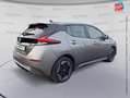 Nissan Leaf 150ch 40kWh Acenta 22 Gris - thumbnail 12