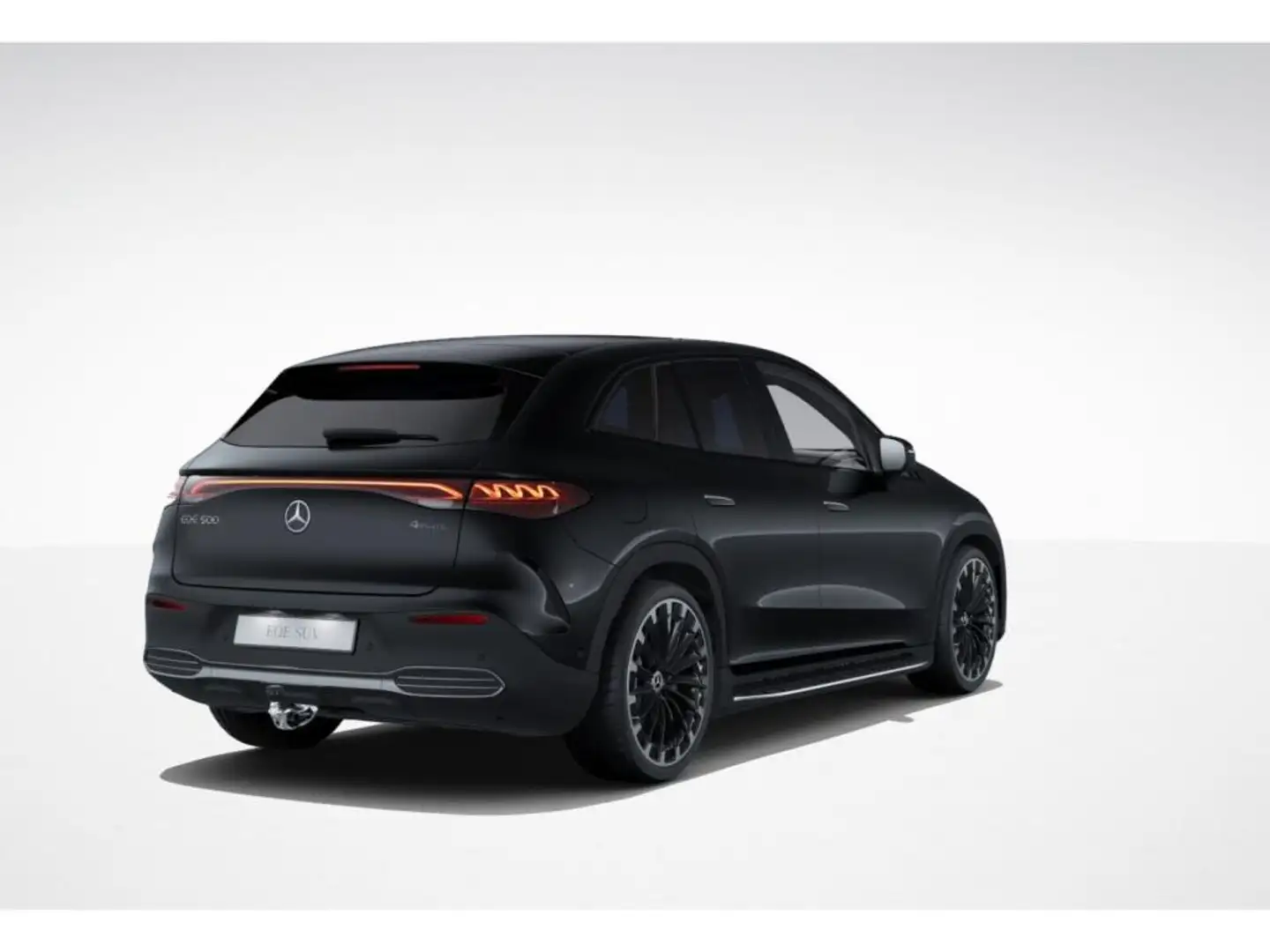 Mercedes-Benz EQE 500 4M AMG-Sport/Pano/AIRM/HAL/HUD/Hyper/AHK Noir - 2