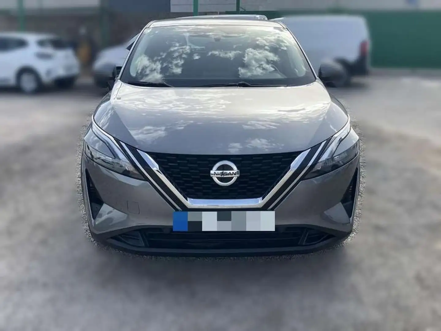 Nissan Qashqai DIG-T 116kW (158CV) mHEV Xtronic Acenta Gris - 1