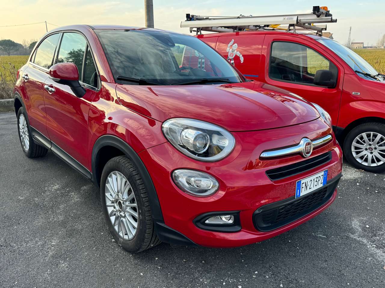 Fiat 500X 1.6 mjt Lounge 120cv