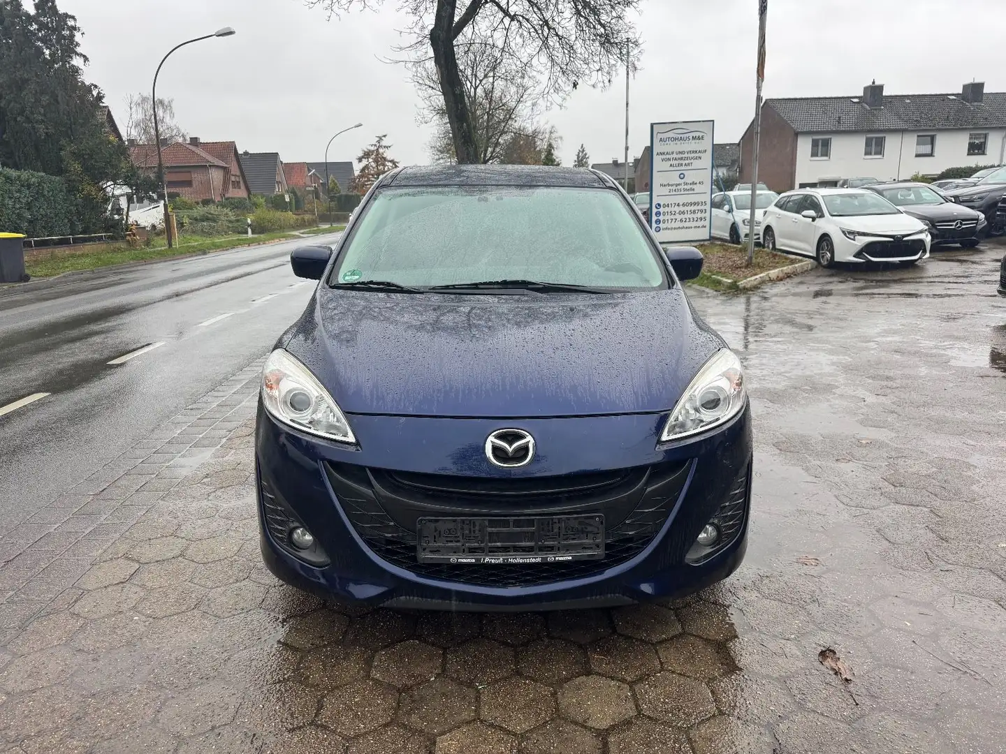 Mazda 5 1.8 Euro5 *7 Sitzer*TOP Zustand*neues Modell - 2