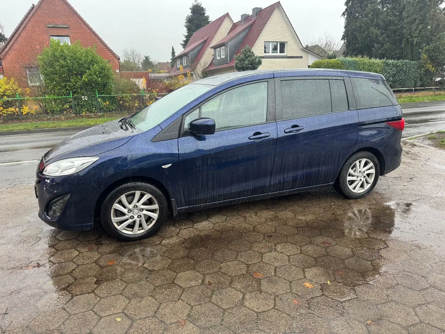 Mazda 5 1.8 Euro5 *7 Sitzer*TOP Zustand*neues Modell - 1