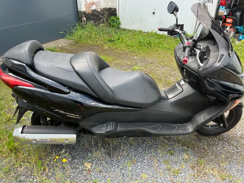 Honda Forza 300 - foto 5