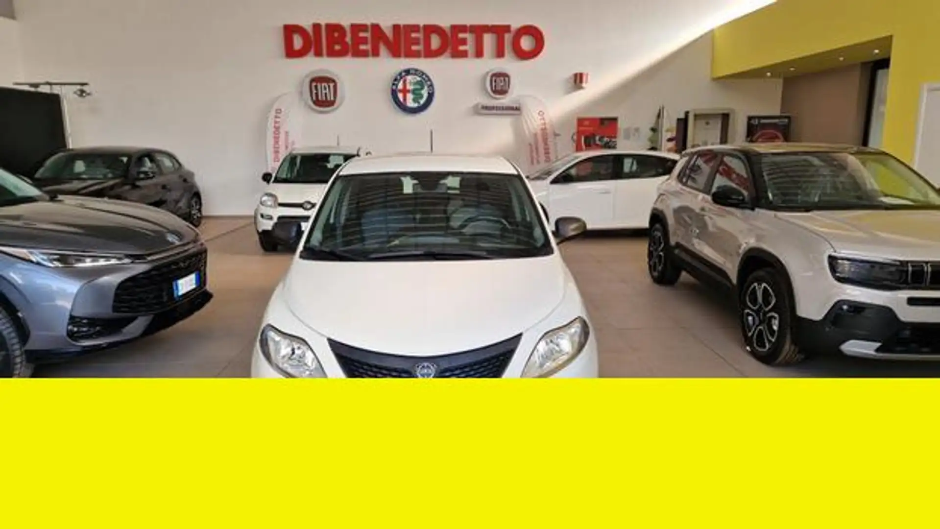 Lancia Ypsilon - 1