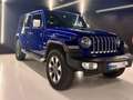 Jeep Wrangler 4p 2.2 CRD Sahara 8ATX E6D Azul - thumbnail 5