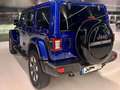 Jeep Wrangler 4p 2.2 CRD Sahara 8ATX E6D Azul - thumbnail 8