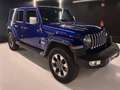 Jeep Wrangler 4p 2.2 CRD Sahara 8ATX E6D Azul - thumbnail 2