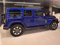 Jeep Wrangler 4p 2.2 CRD Sahara 8ATX E6D Azul - thumbnail 7